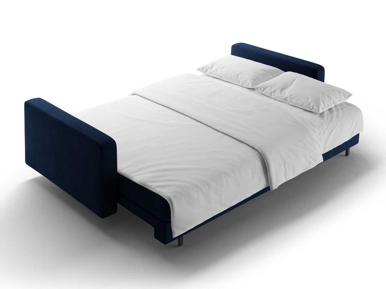 Canapea extensibilă Calelbe 110 (Bluvel 86)