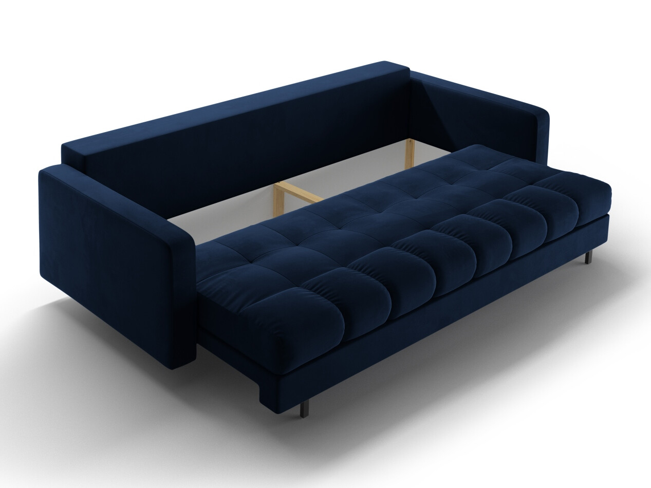 Canapea extensibilă Calelbe 110 (Bluvel 86)
