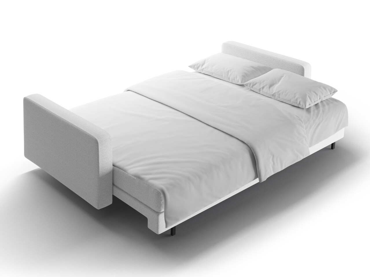 Canapea extensibilă Calelbe 110 (Neve 80)