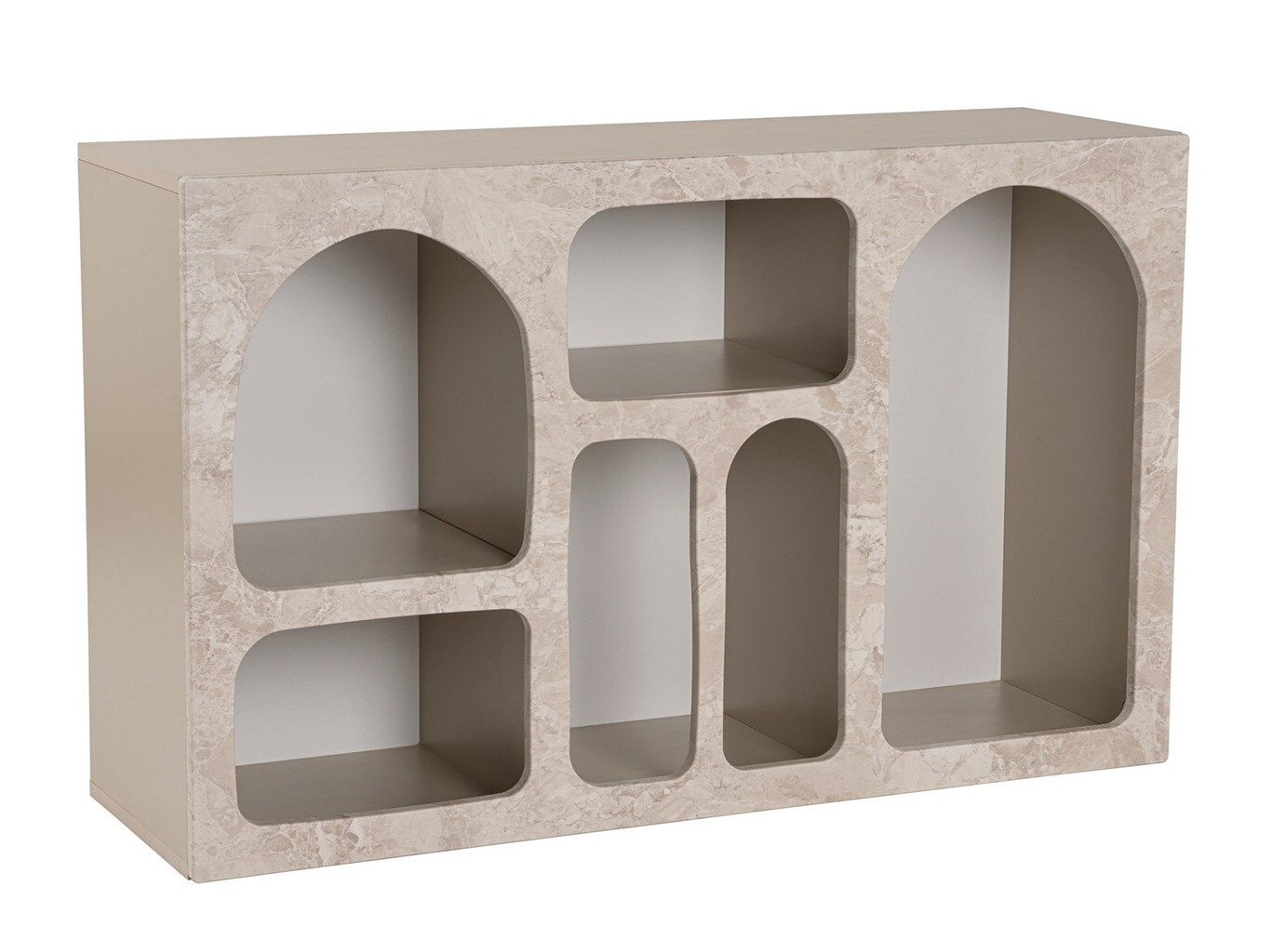 Raft Novato 165 (Bej + Deschis Travertine)