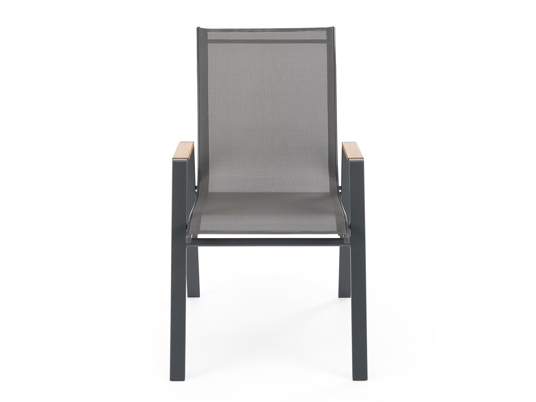 Scaun de exterior Houston 2140 (Gri + Antracit)