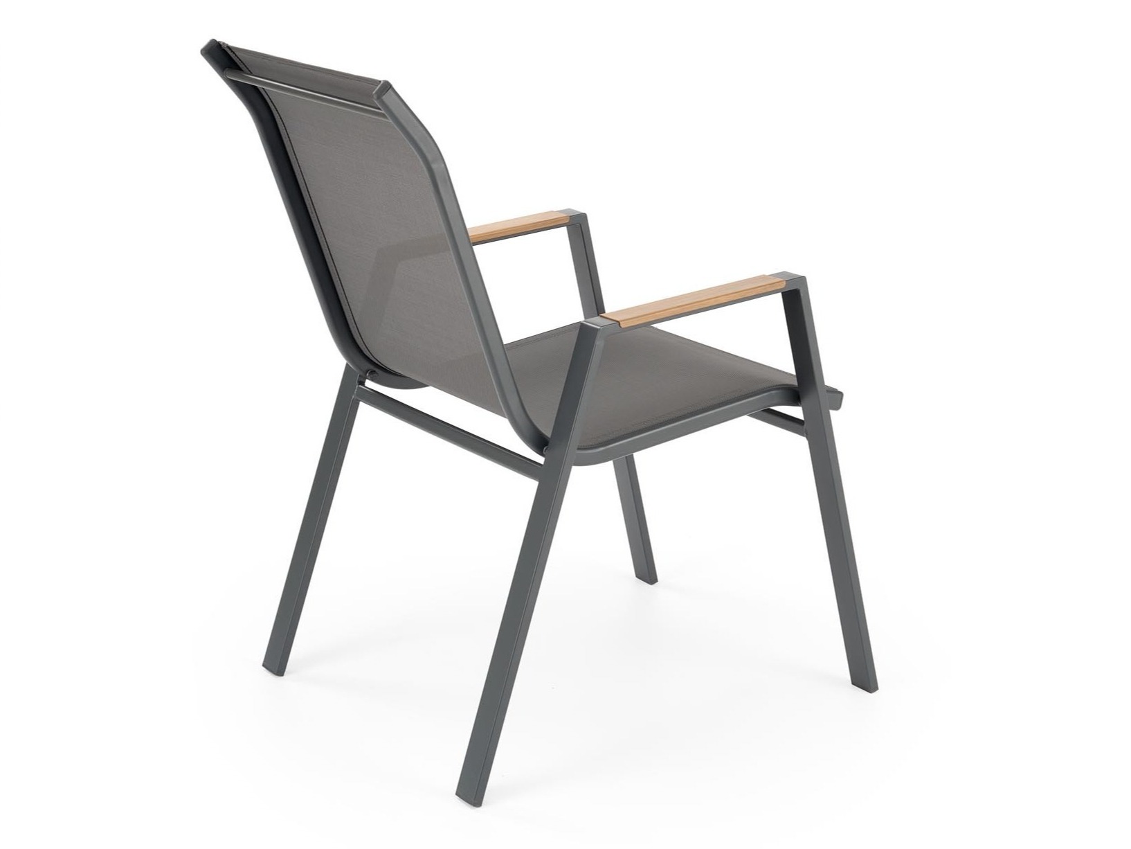 Scaun de exterior Houston 2140 (Gri + Antracit)