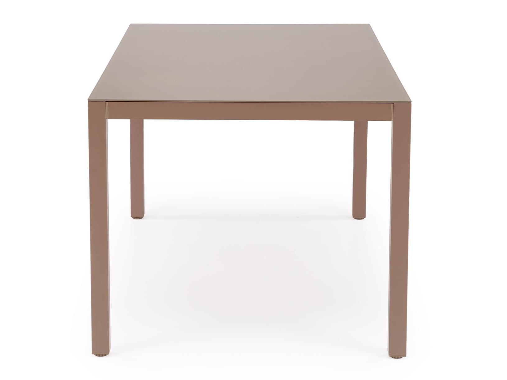 Masă de exterior Houston 2141 (Bej + Cappuccino)