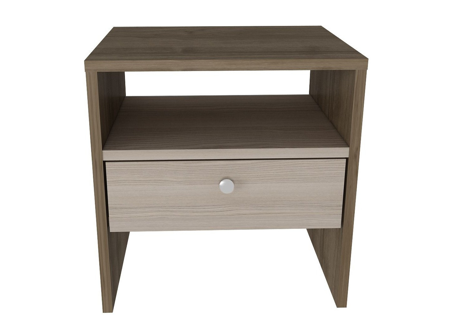Noptieră Kailua 2756 (Maro deschis + Nuc deschis)