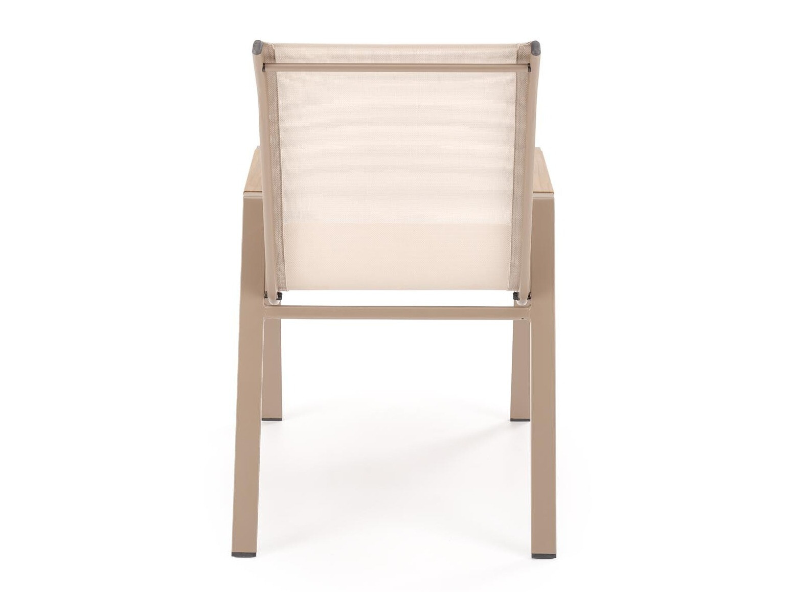 Scaun de exterior Houston 2140 (Bej + Cappuccino)