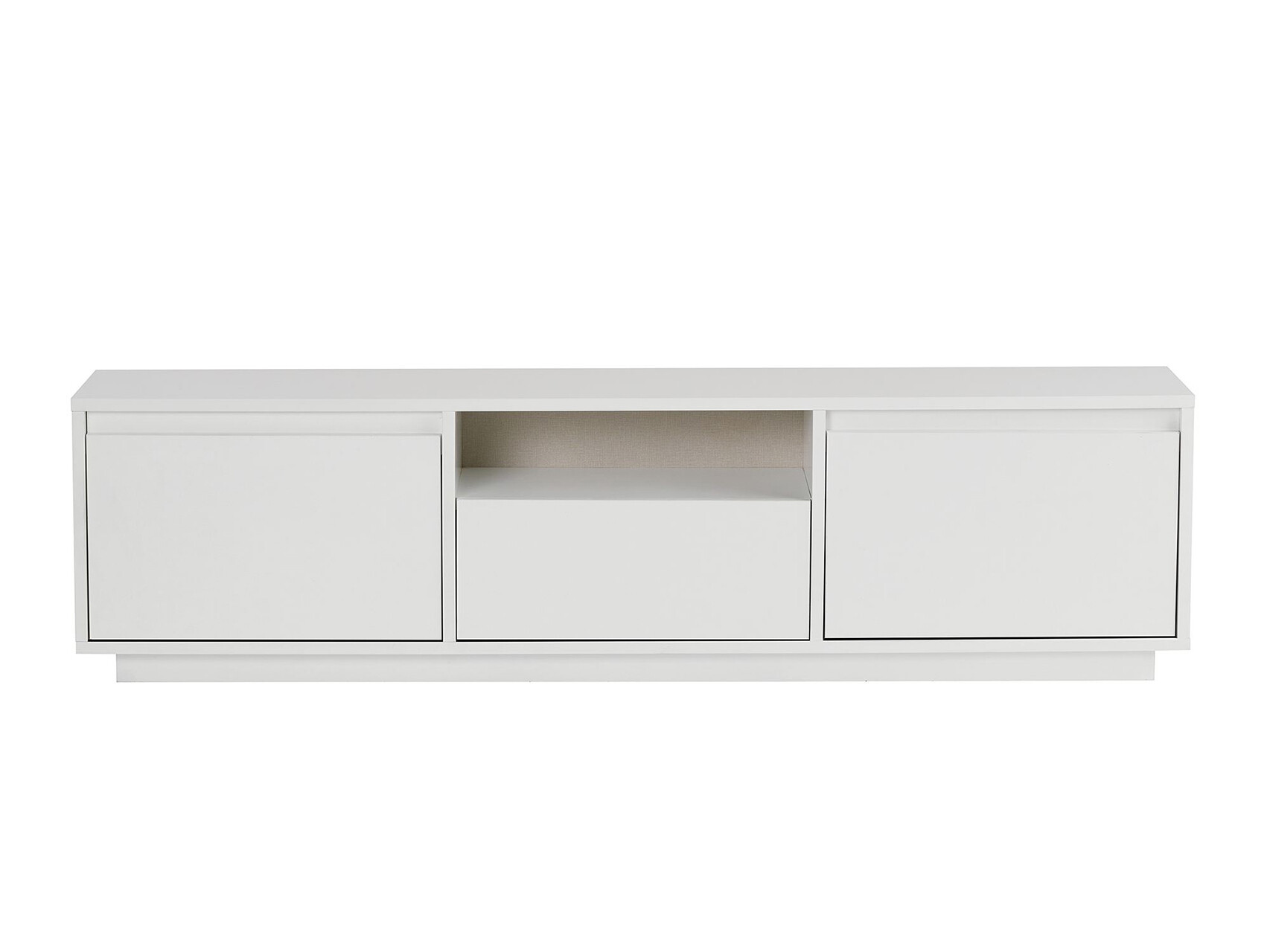 Comodă TV Novato 167 (Alb)