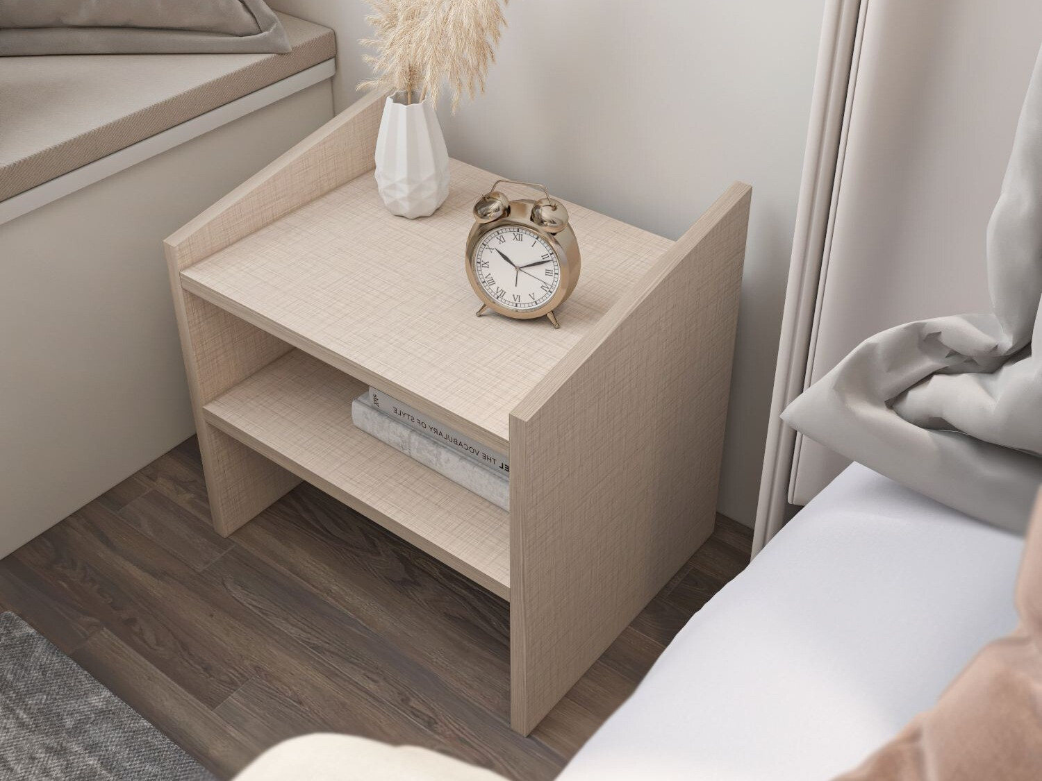 Noptieră Kailua 2757 (Bej)