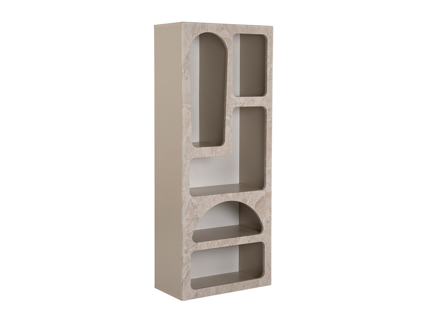 Raft Novato 166 (Bej + Deschis Travertine)