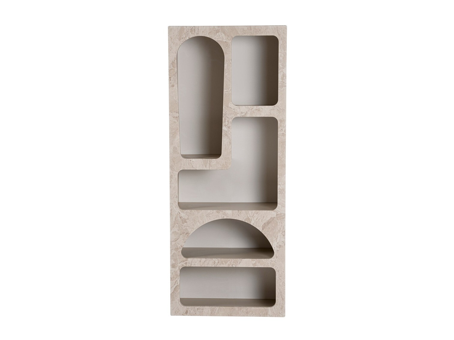 Raft Novato 166 (Bej + Deschis Travertine)