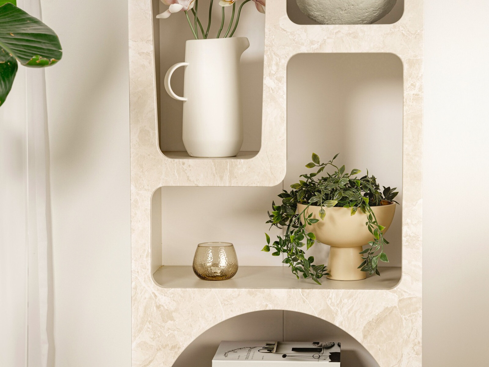 Raft Novato 166 (Bej + Deschis Travertine)