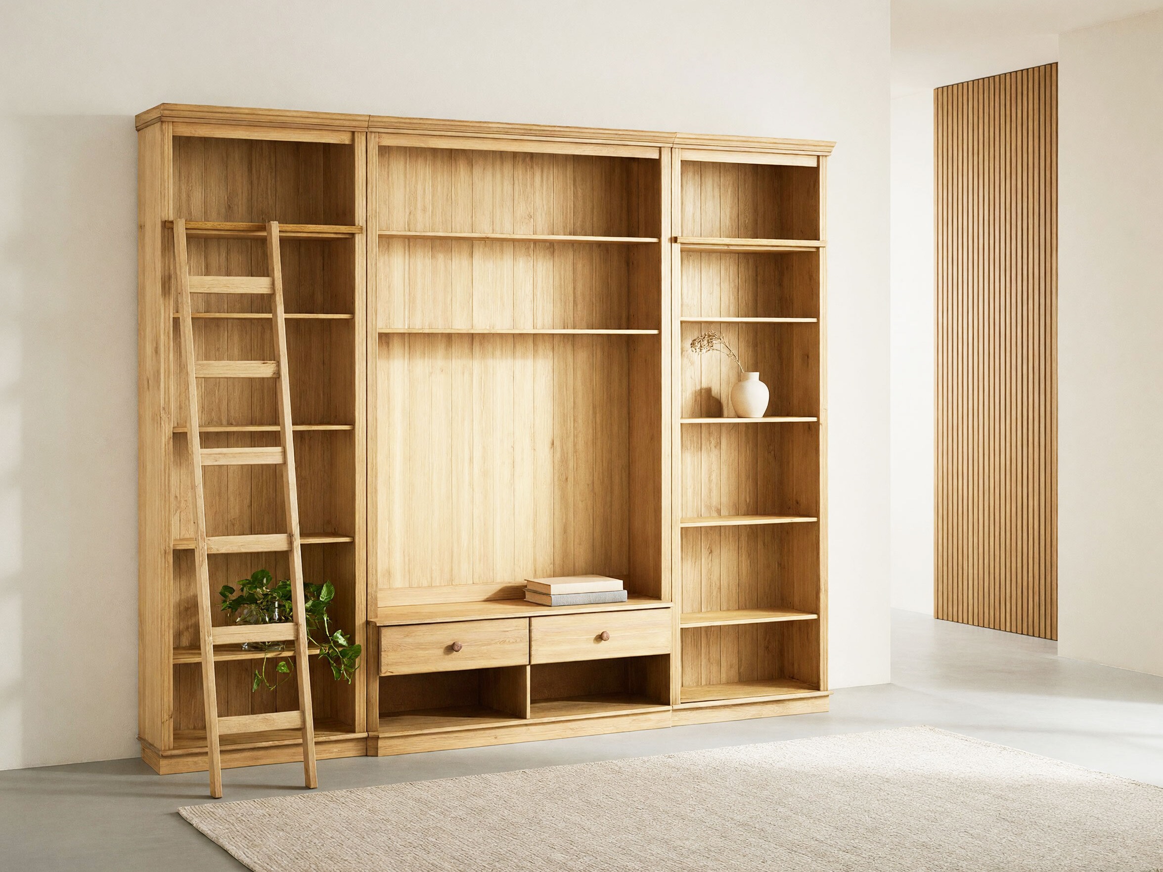 Set de living Saltoro 108 (Maro deschis)