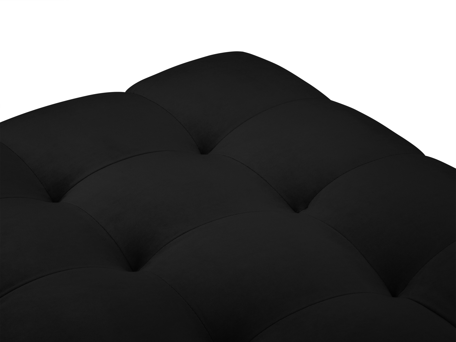 Taburet tapițat Calelbe 113 (Bluvel 19)