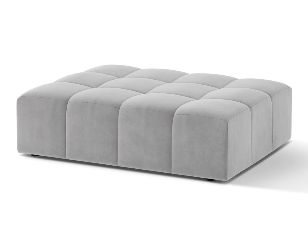 Taburet tapițat Venenoe 118 (Bluvel 03)