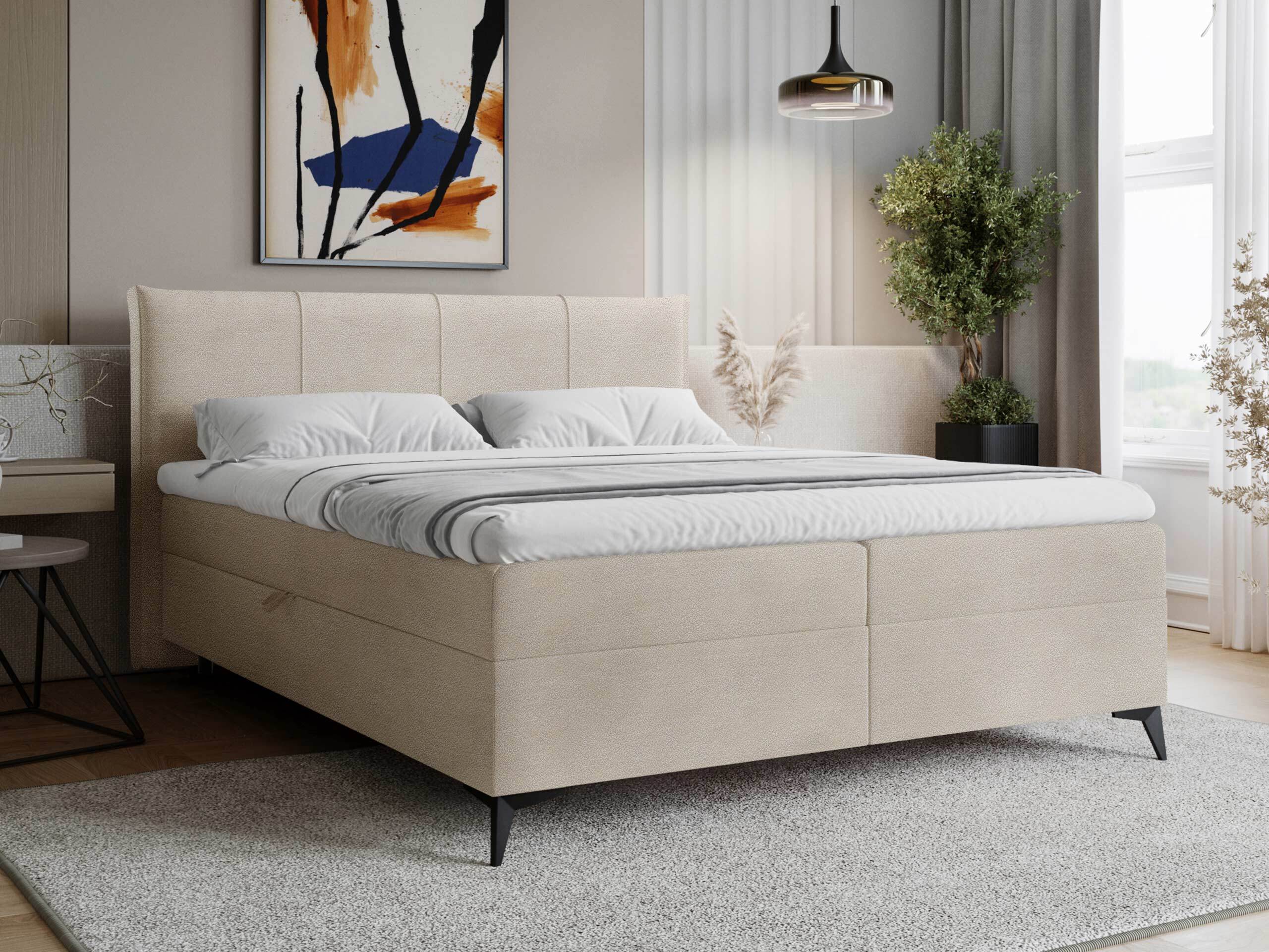 Pat boxspring Viter