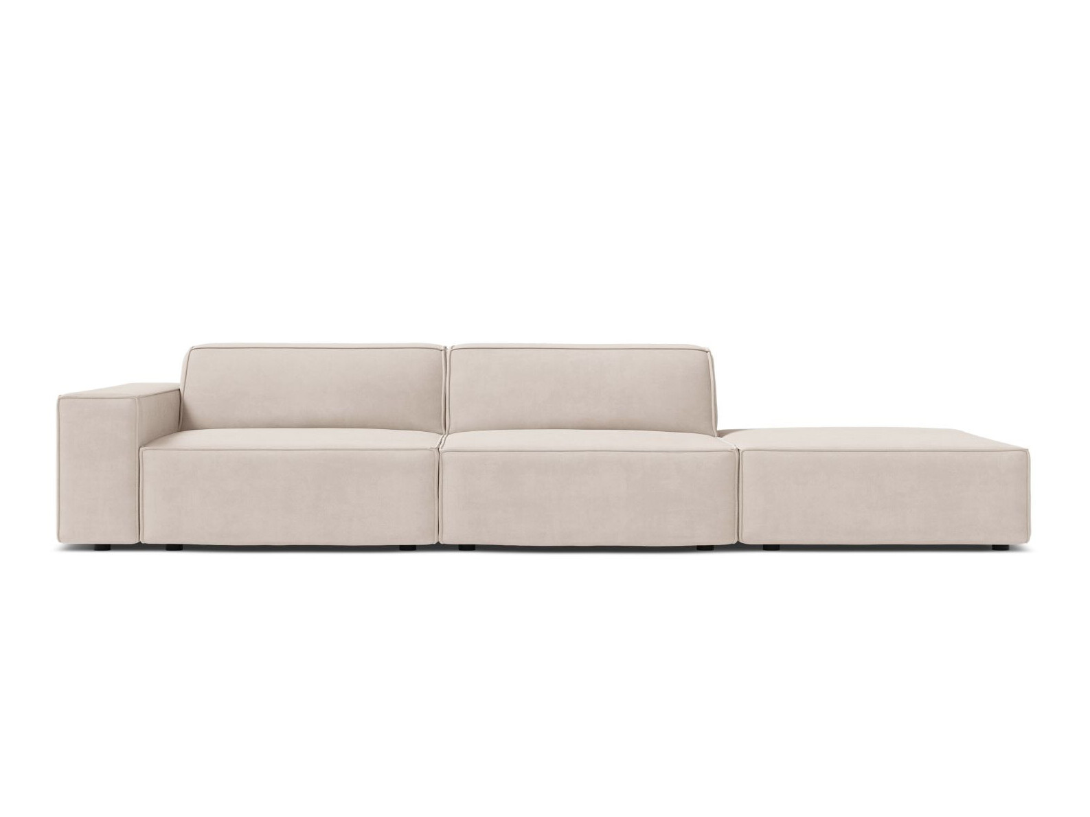 Canapea modulară Lomcalu 131 (Venus 2927)