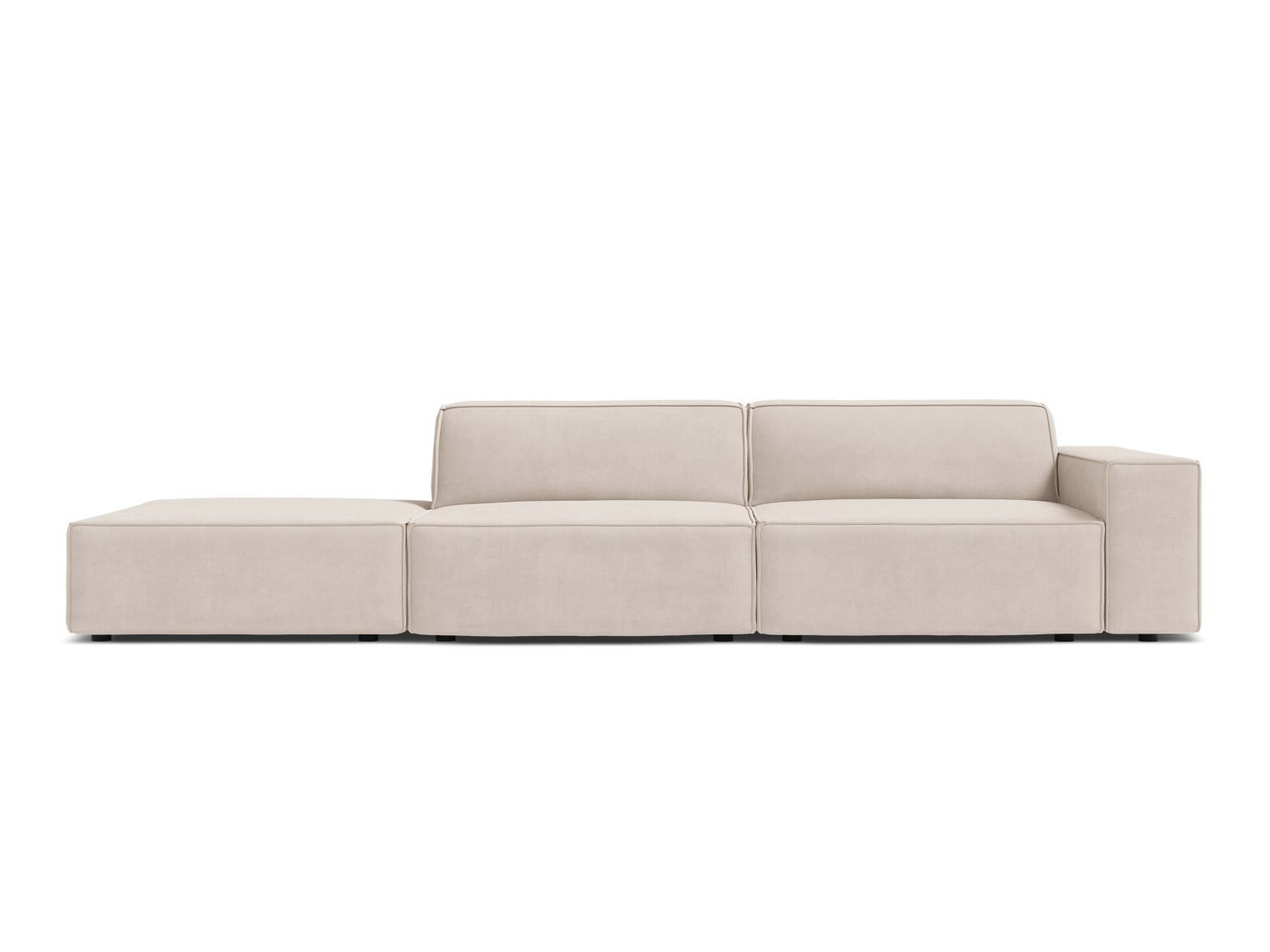 Canapea modulară Lomcalu 131 (Venus 2927)