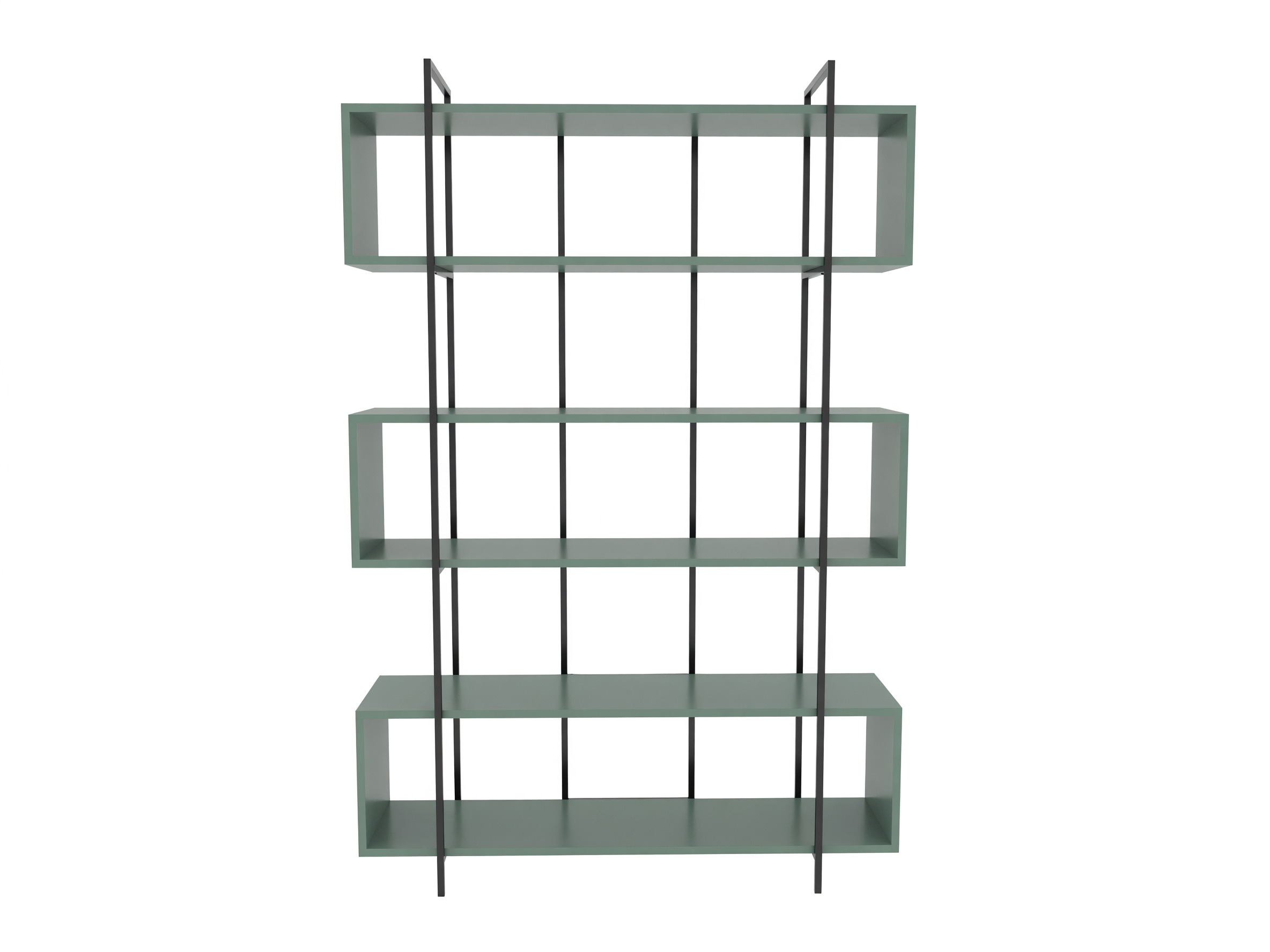 Raft Kailua 2764 (Negru + Verde)