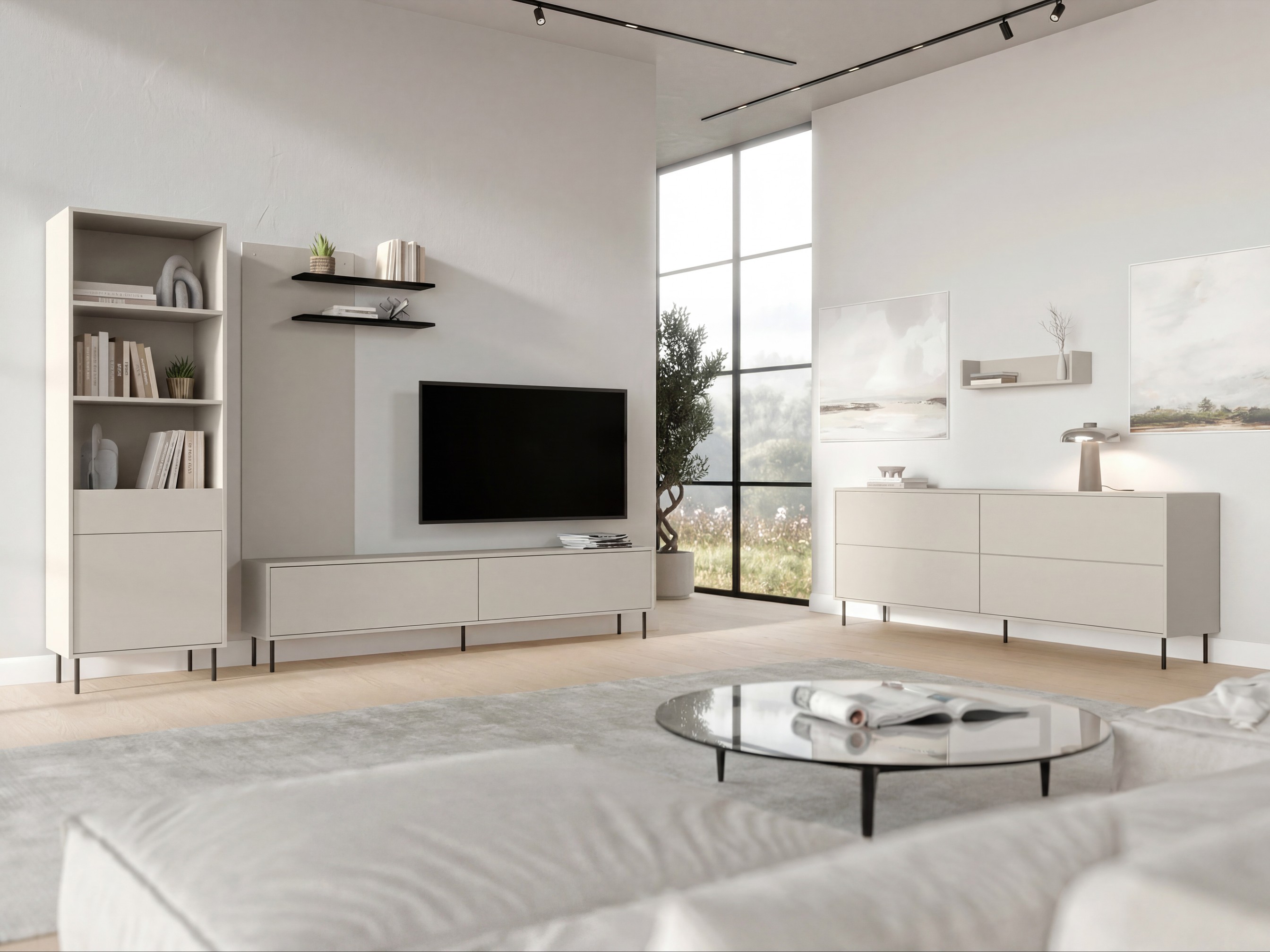Set de living Talsou 107