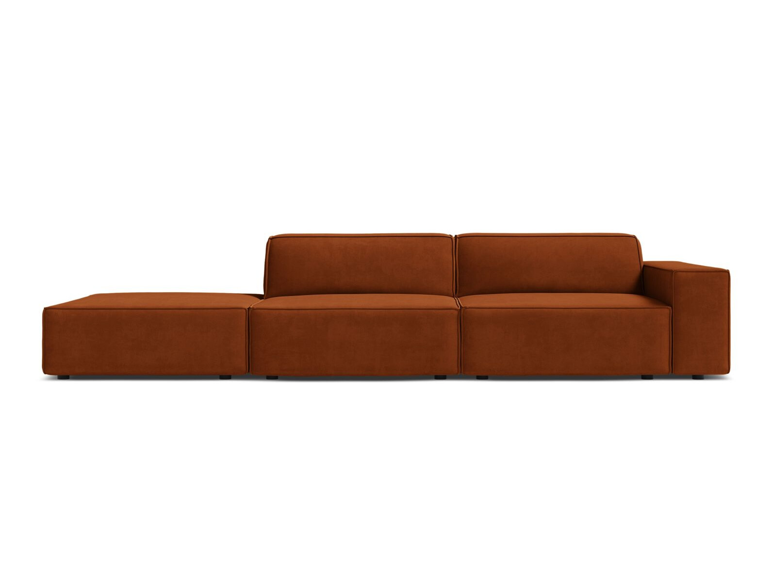 Canapea modulară Lomcalu 131 (Bluvel 4215)