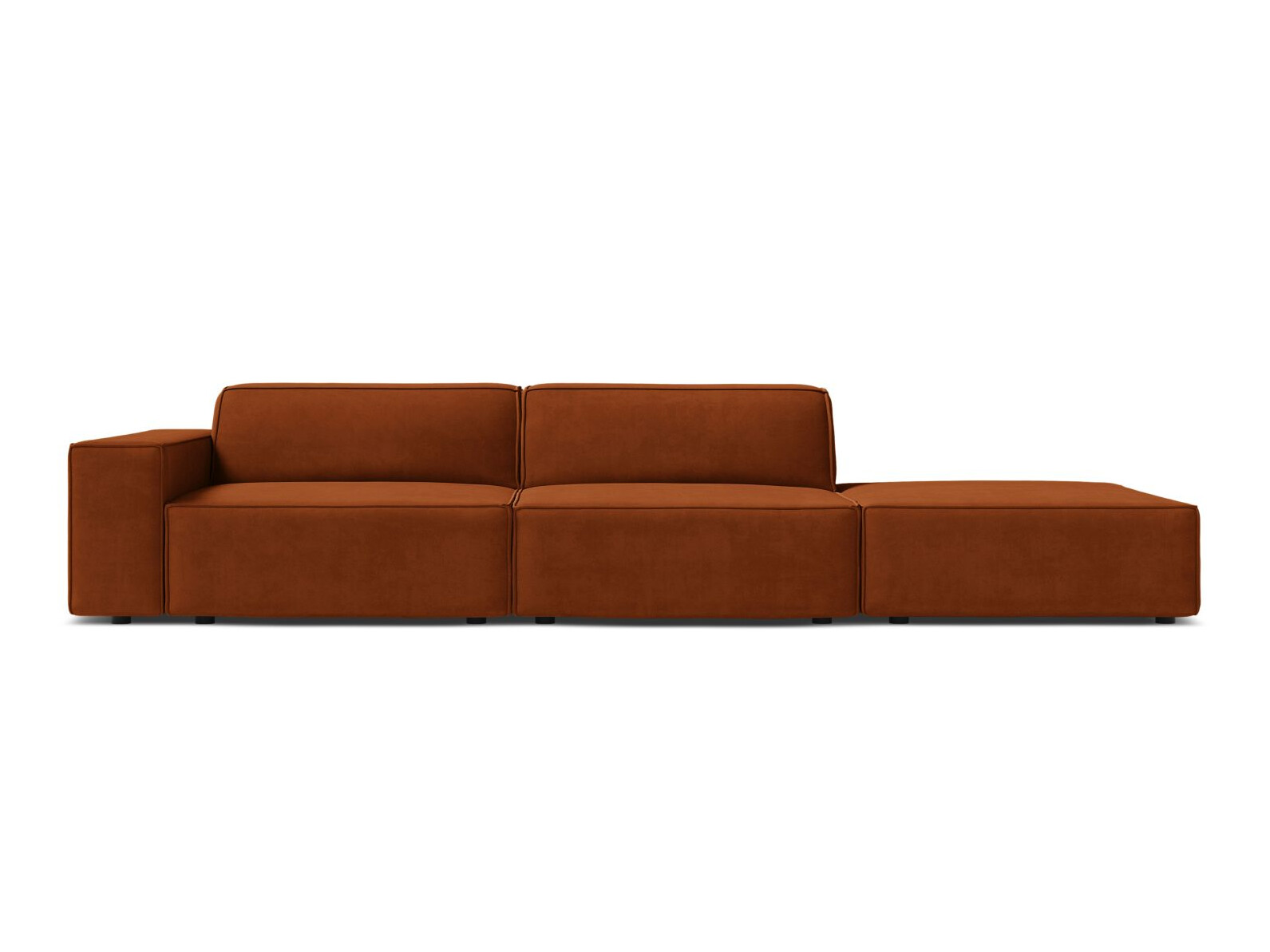 Canapea modulară Lomcalu 131 (Bluvel 4215)