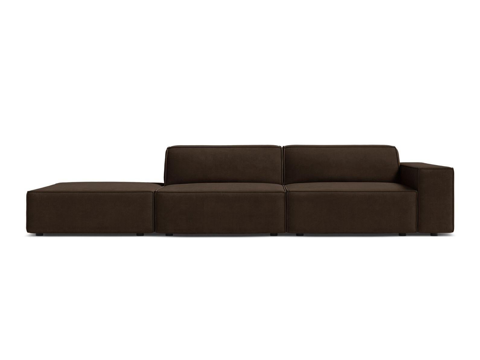 Canapea modulară Lomcalu 131 (Bluvel 48)