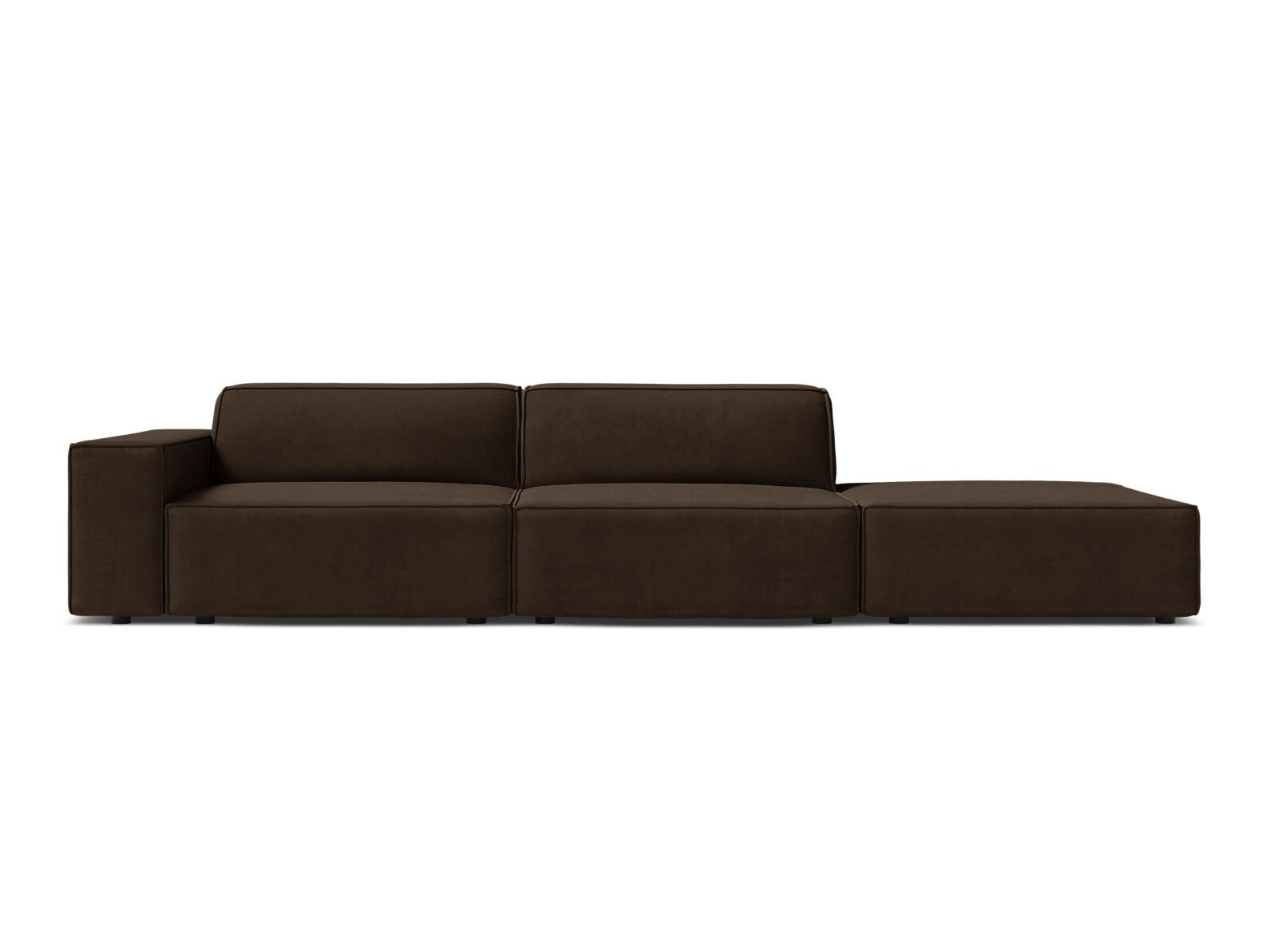 Canapea modulară Lomcalu 131 (Bluvel 48)