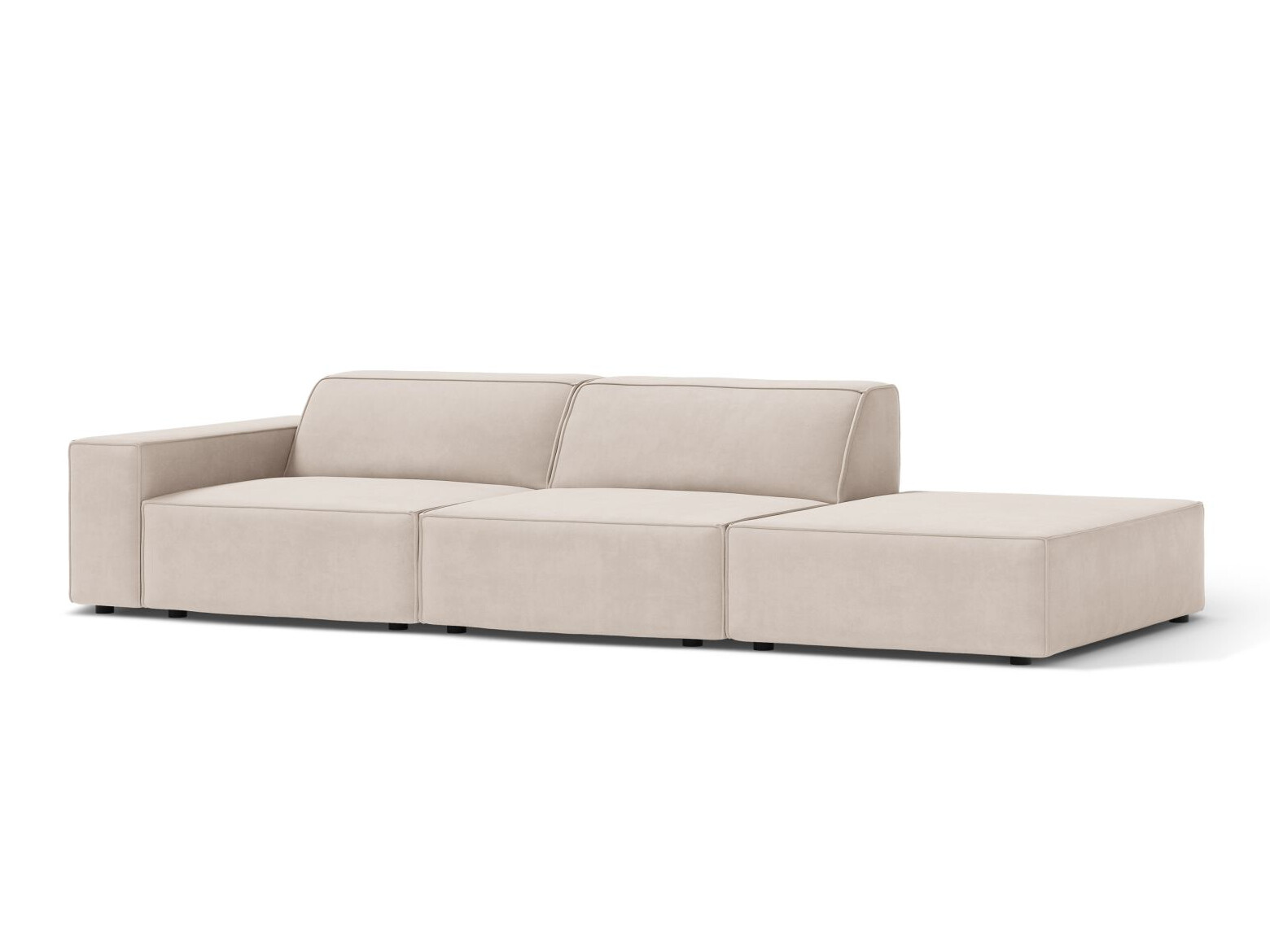 Canapea modulară Lomcalu 131 (Venus 2927)