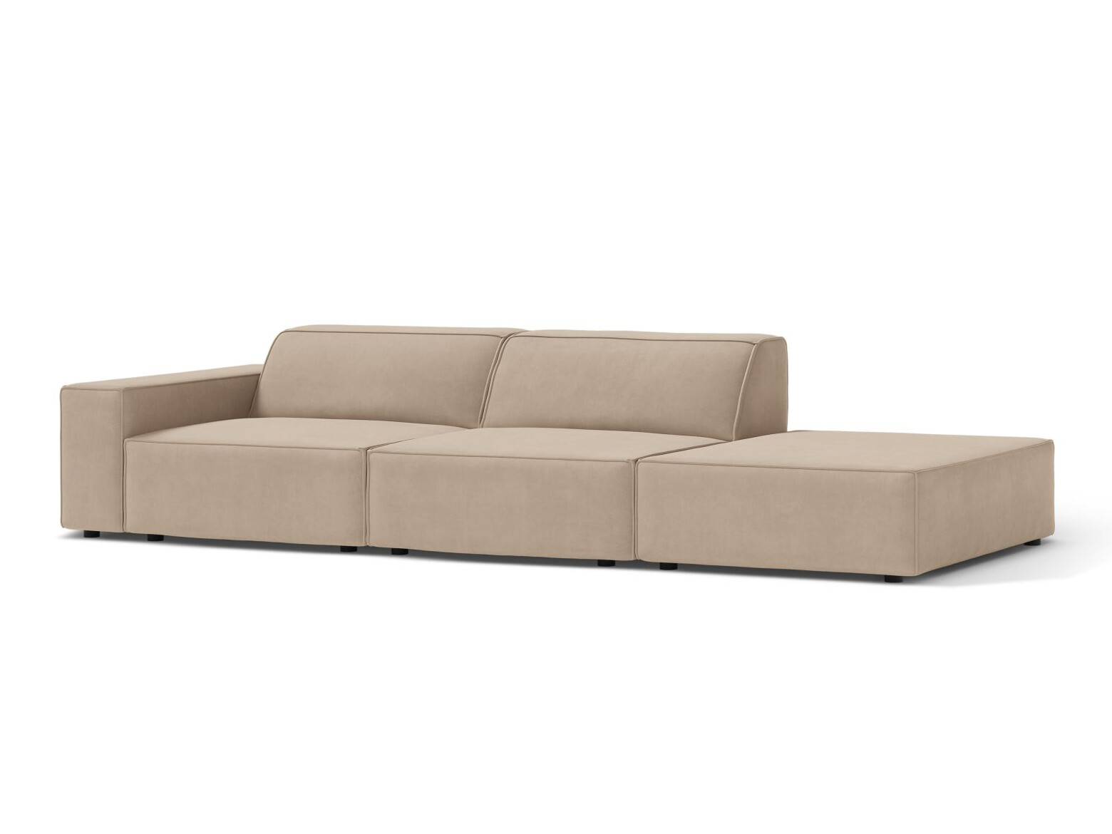 Canapea modulară Lomcalu 131 (Venus 2928)