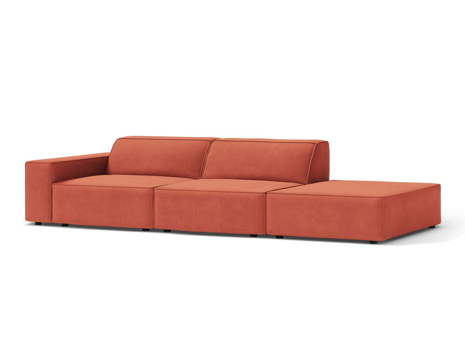Canapea modulară Lomcalu 131 (Venus 2933)