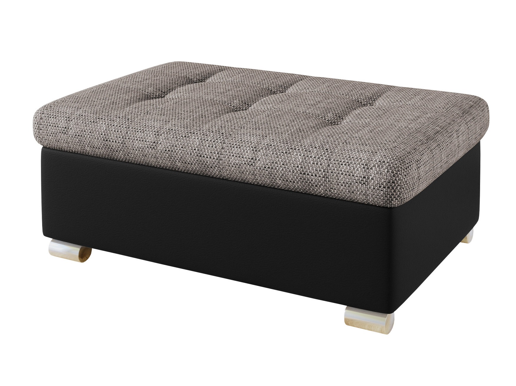 Bancă tapițată Comfivo Gemma I (Soft 011 + Lawa 05)