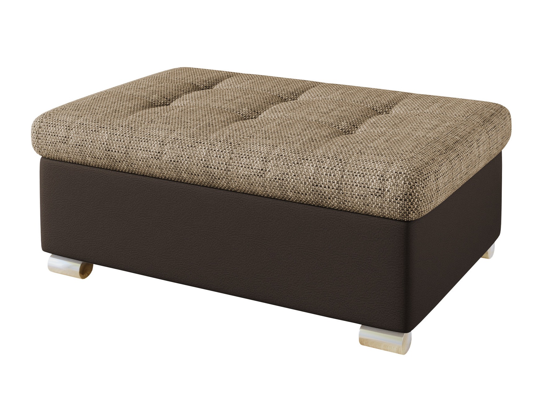 Bancă tapițată Comfivo Gemma I (Soft 066 + Lawa 02)
