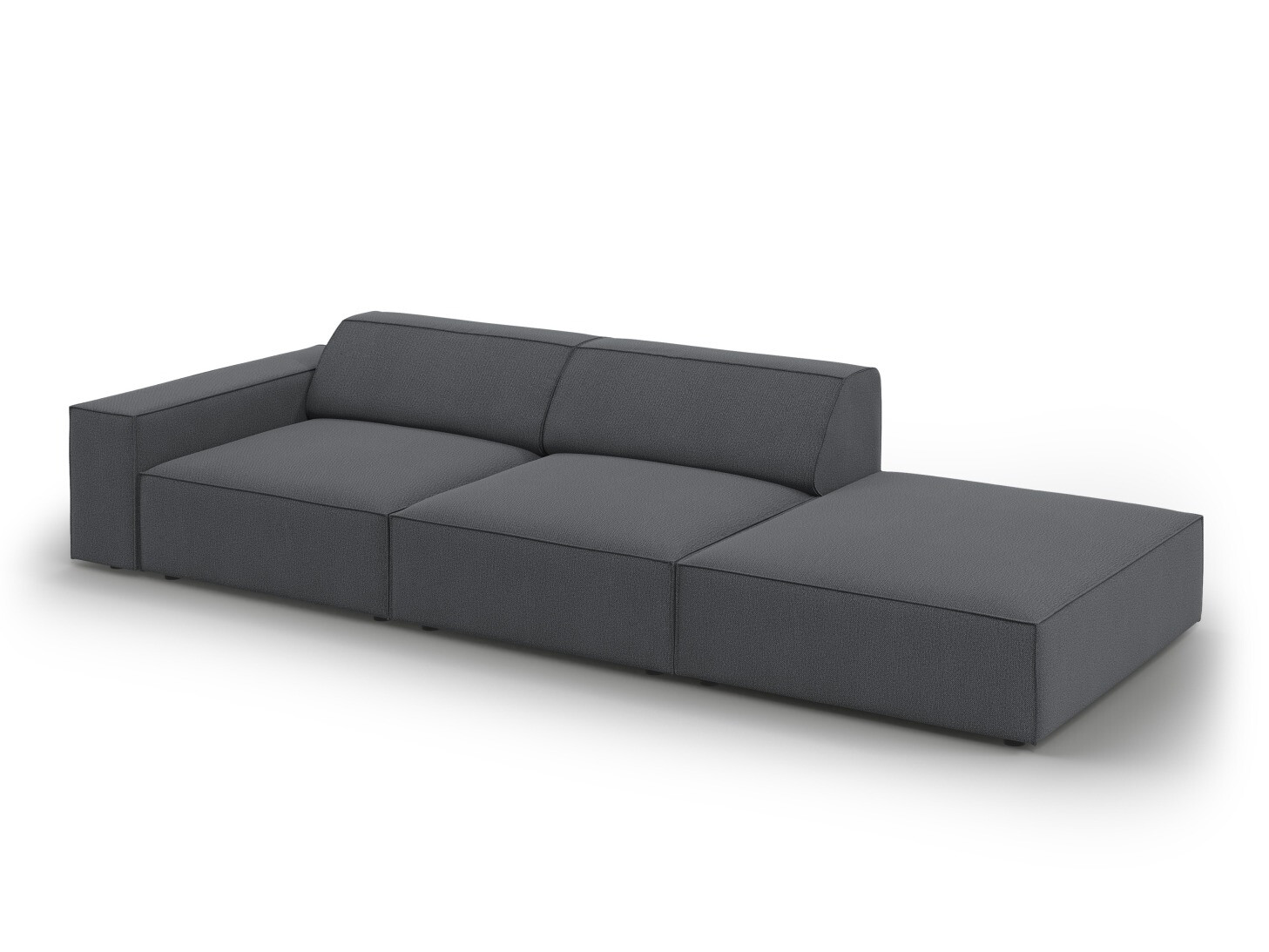 Canapea modulară Lomcalu 131 (Megan 367)