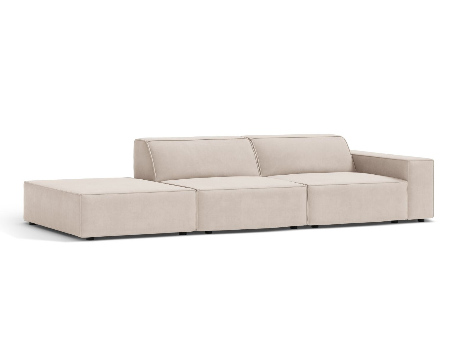 Canapea modulară Lomcalu 131 (Venus 2927)