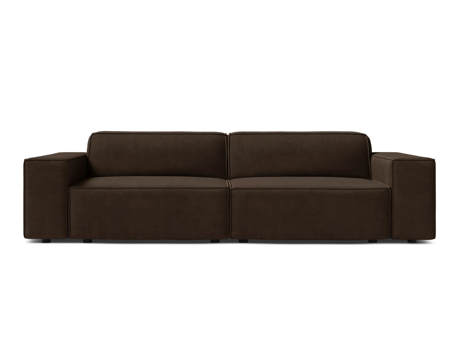 Canapea modulară Lomcalu 132 (Bluvel 48)