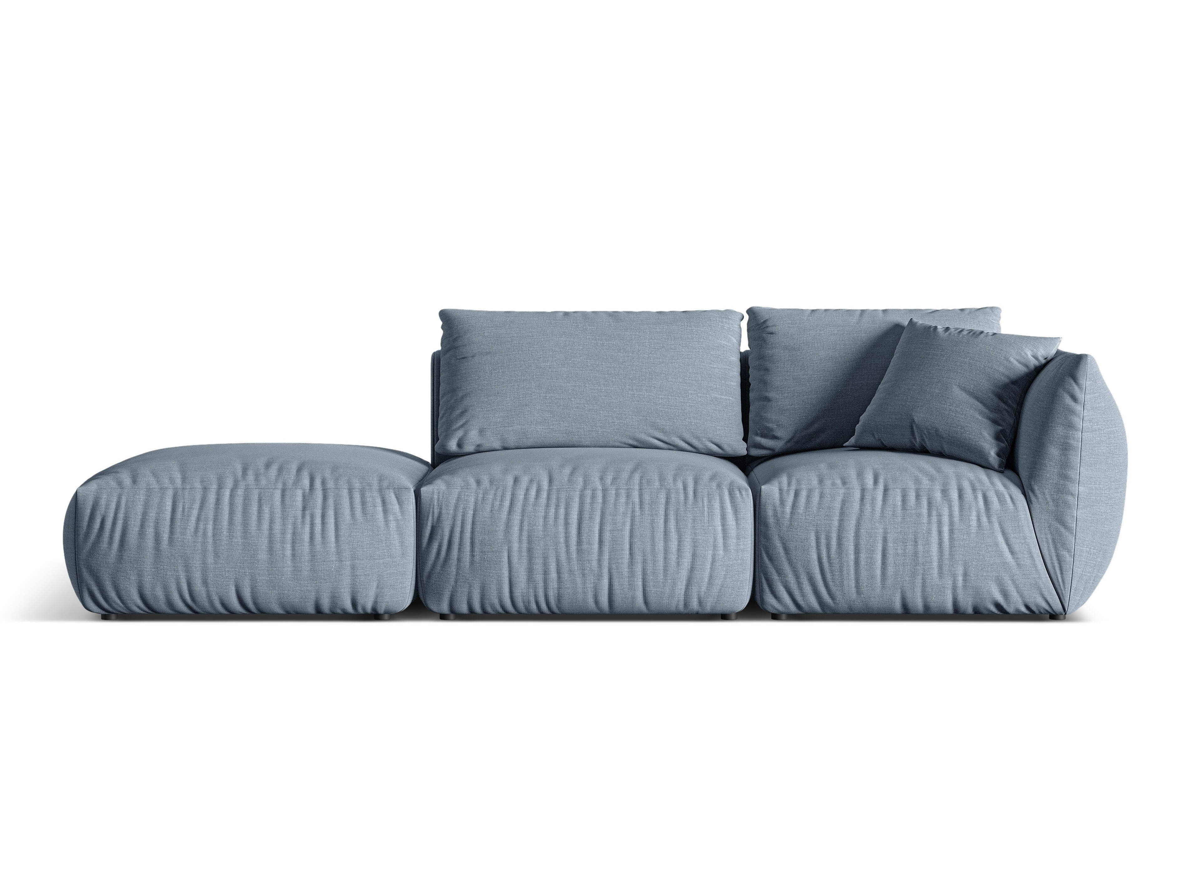 Canapea modulară Ruvmone 105 (Lins 81)