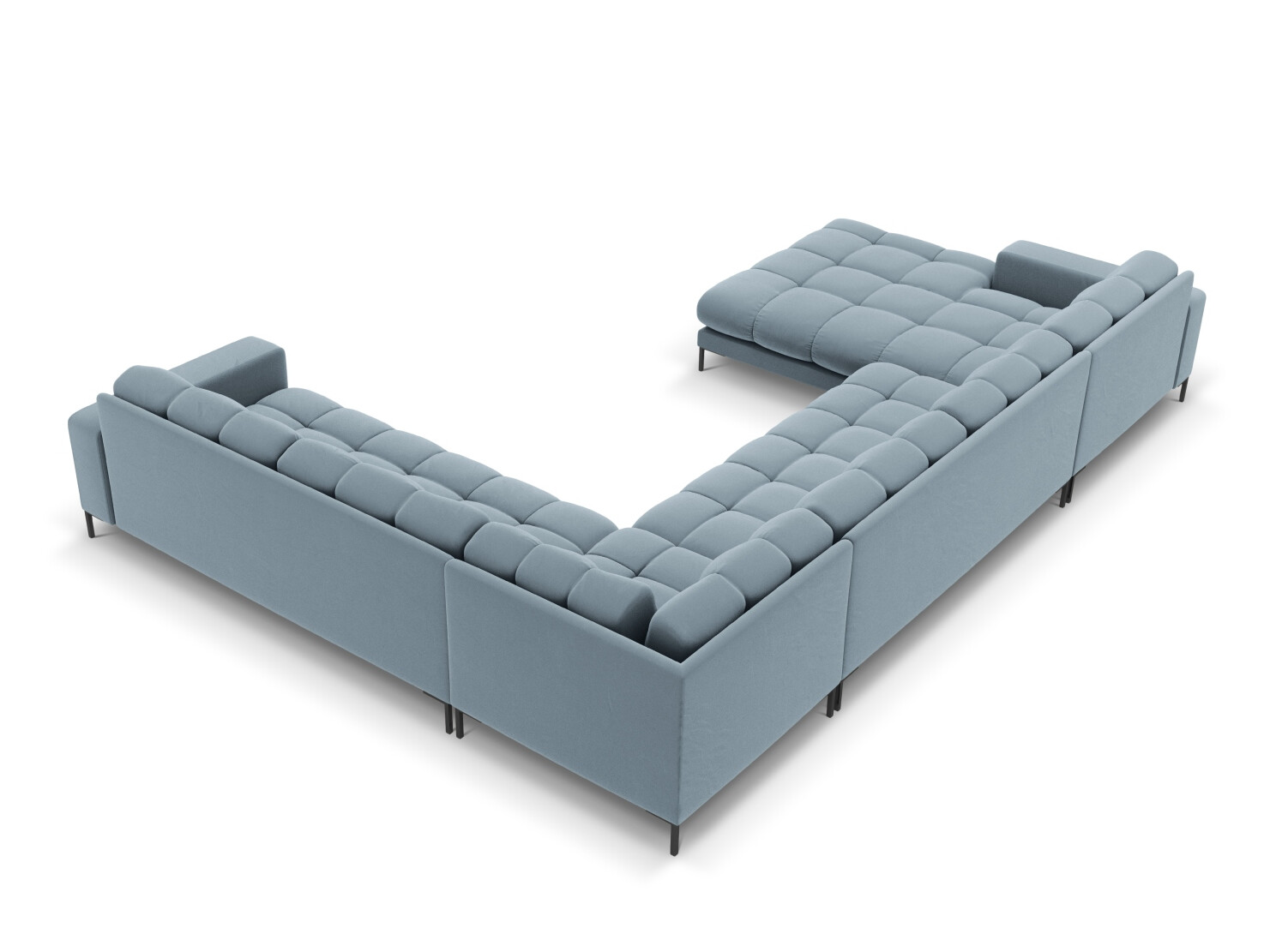 Colțar Calelbe 119 (Bluvel 06)