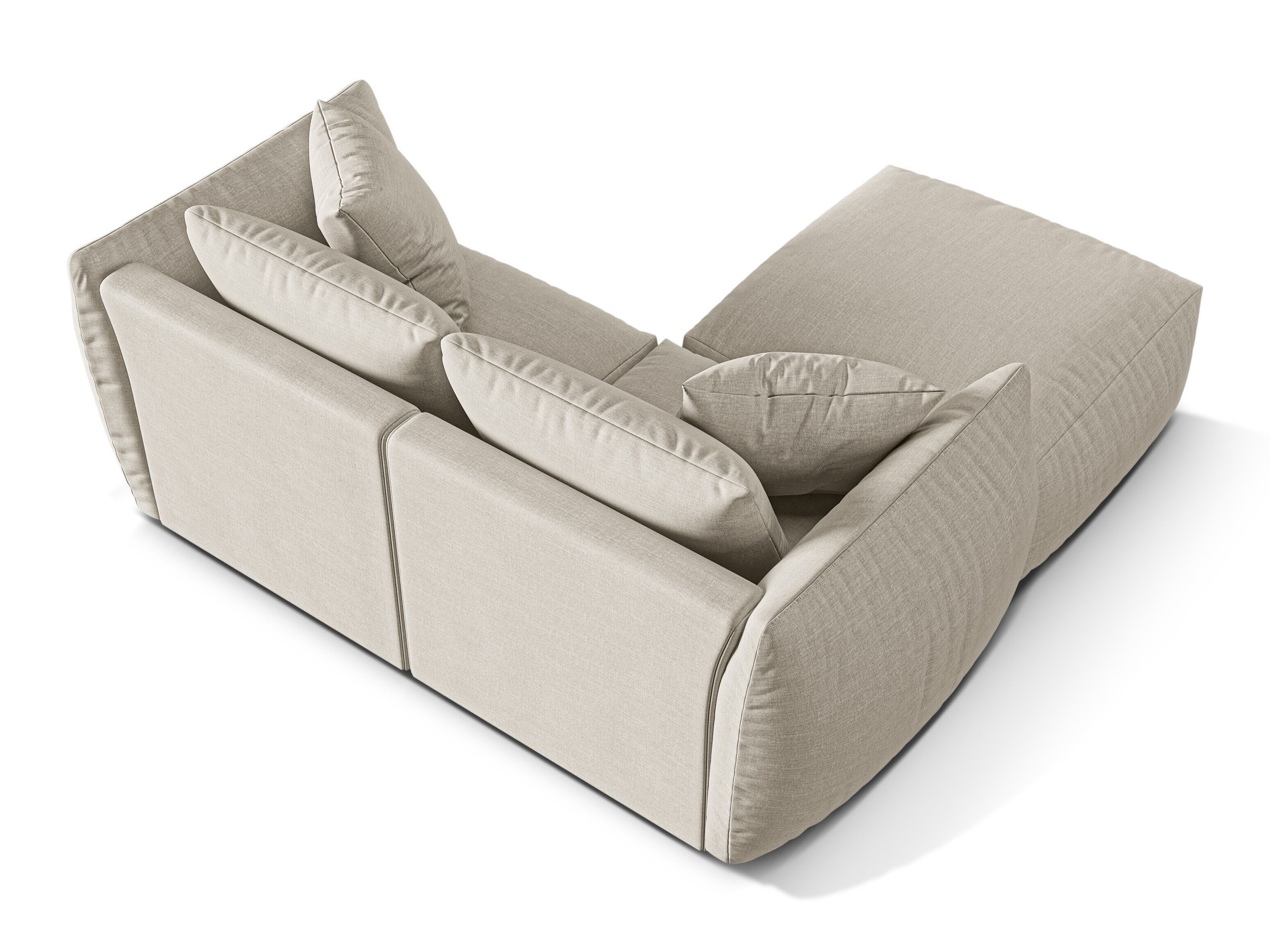 Colțar modular Ruvmone 110 (Lins 04)