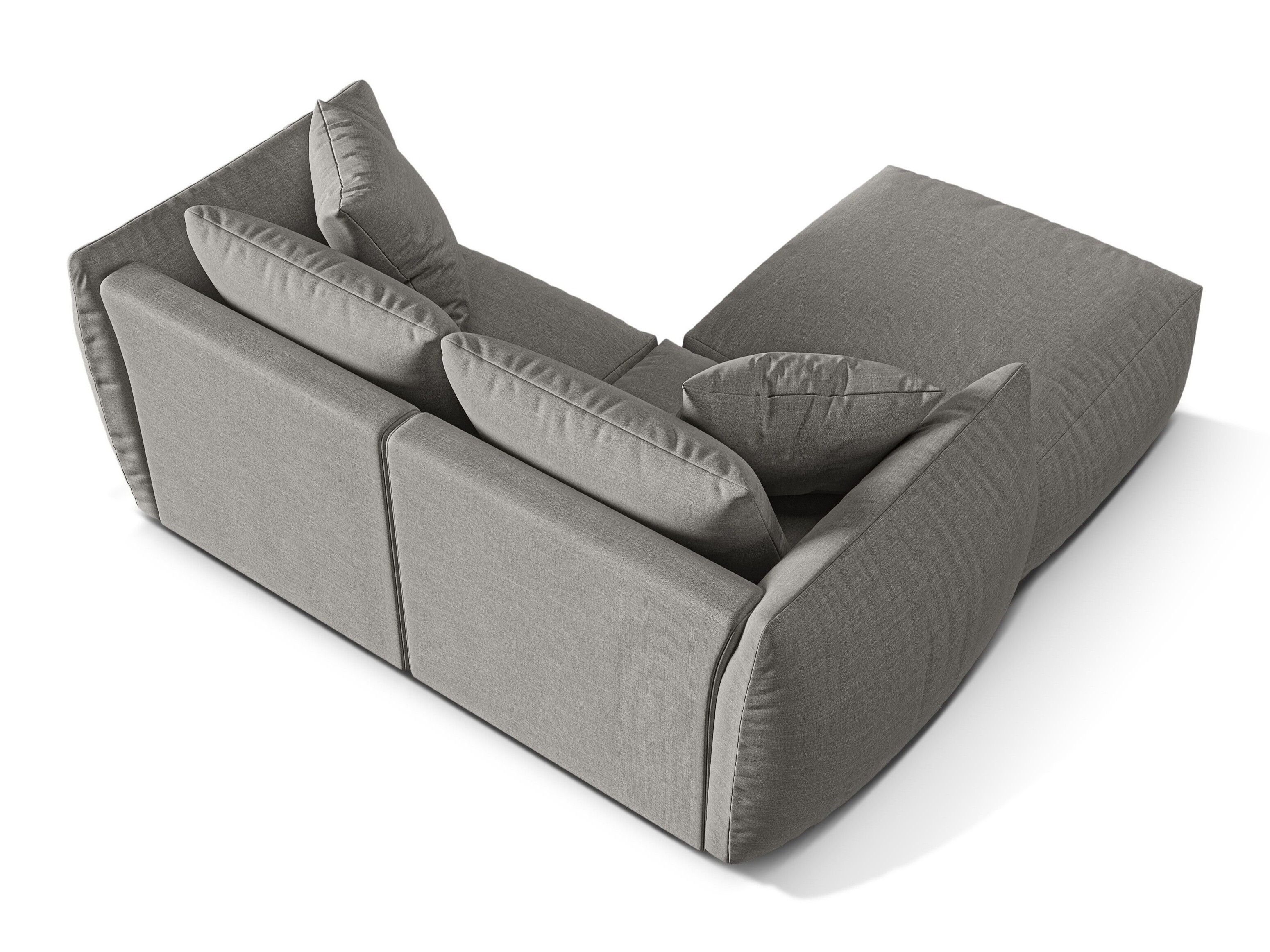 Colțar modular Ruvmone 110 (Lins 07)