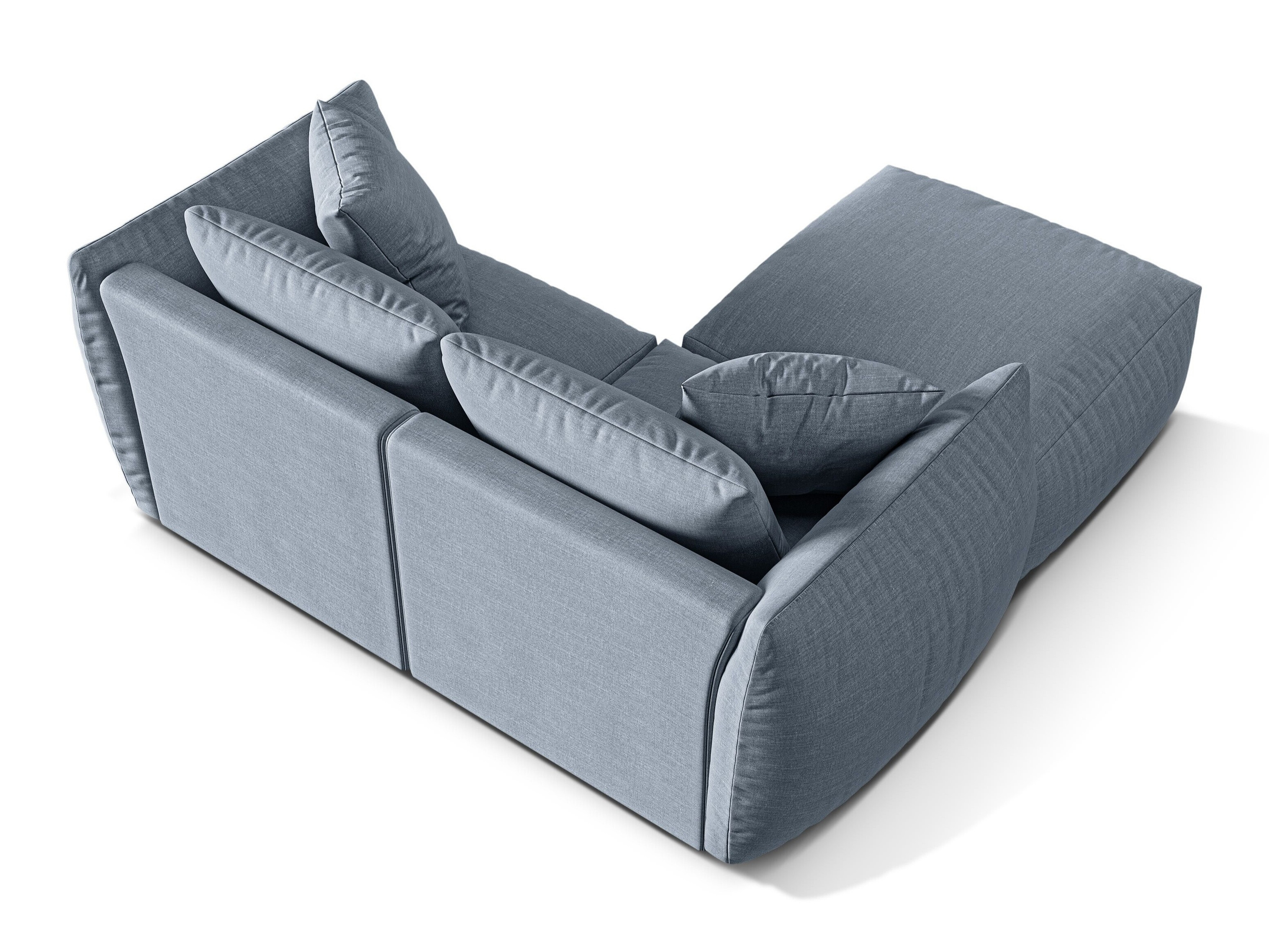 Colțar modular Ruvmone 110 (Lins 81)