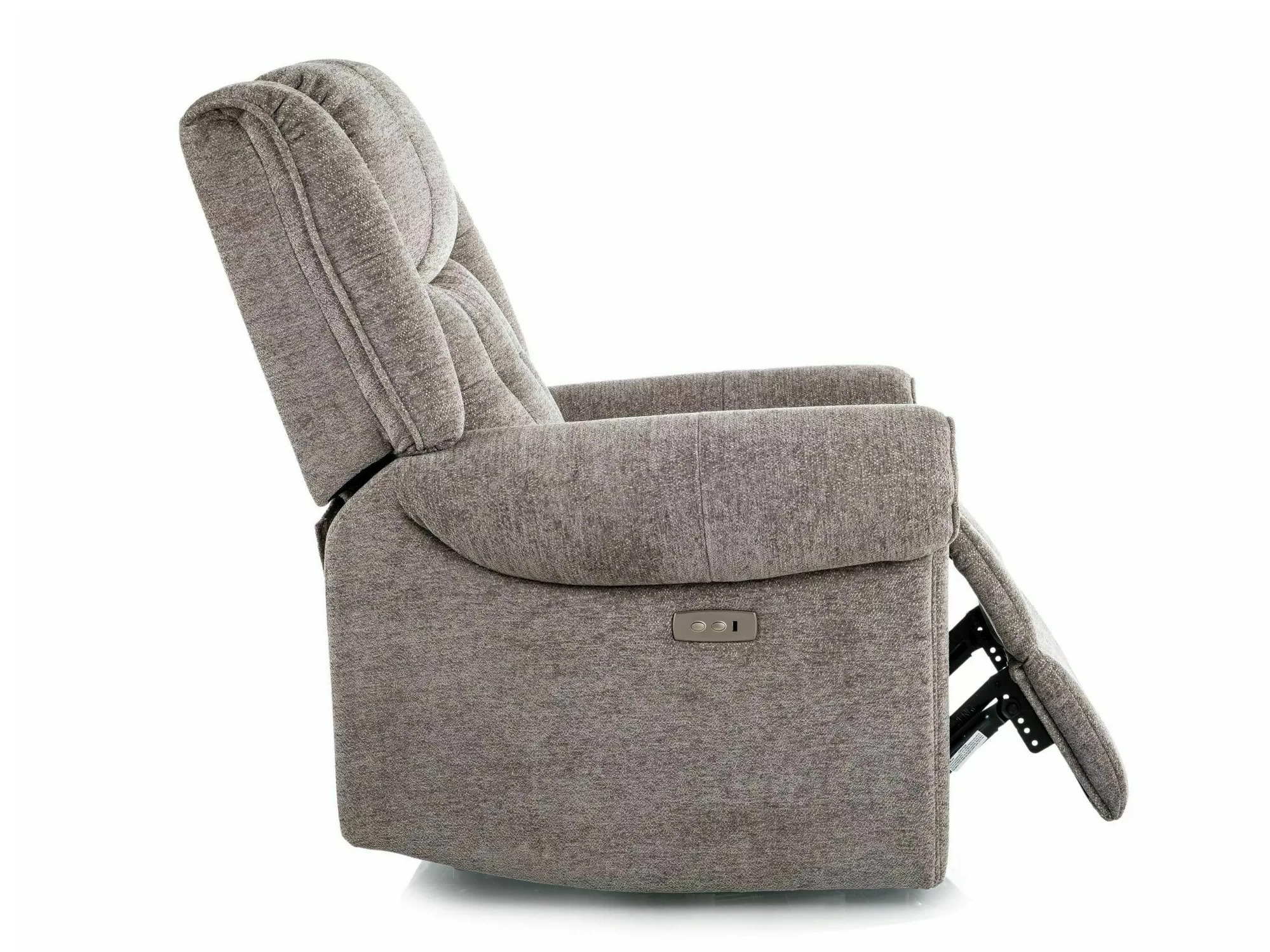 Fotoliu recliner Detroit 966 (Raven 07)