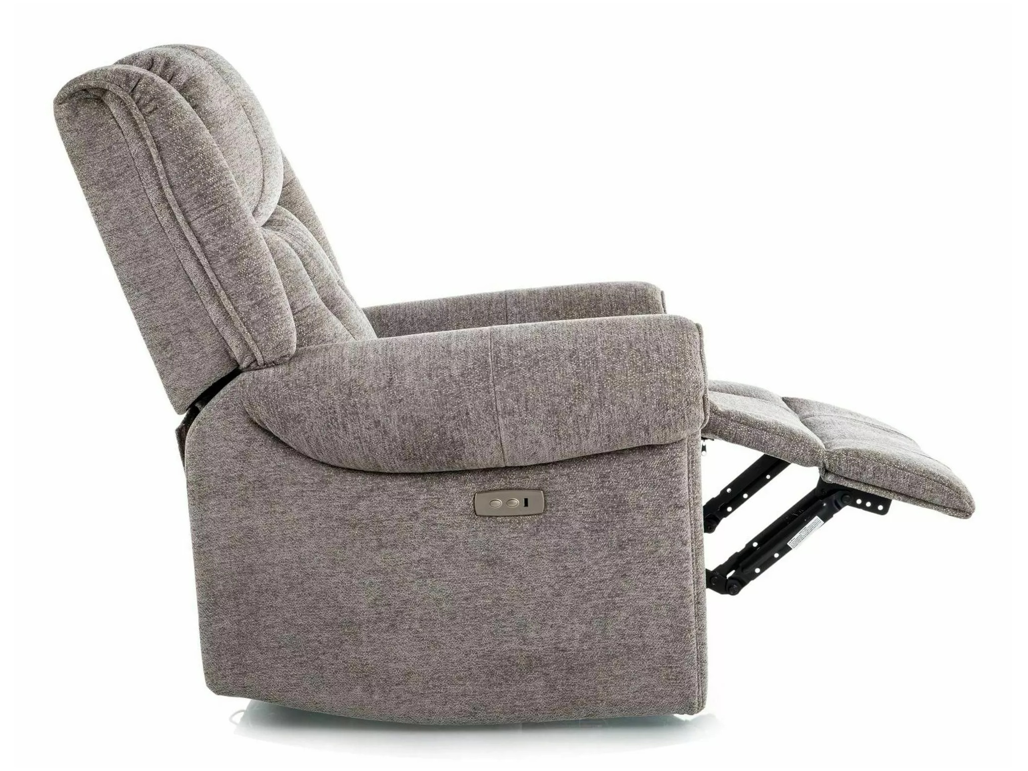 Fotoliu recliner Detroit 966 (Raven 07)