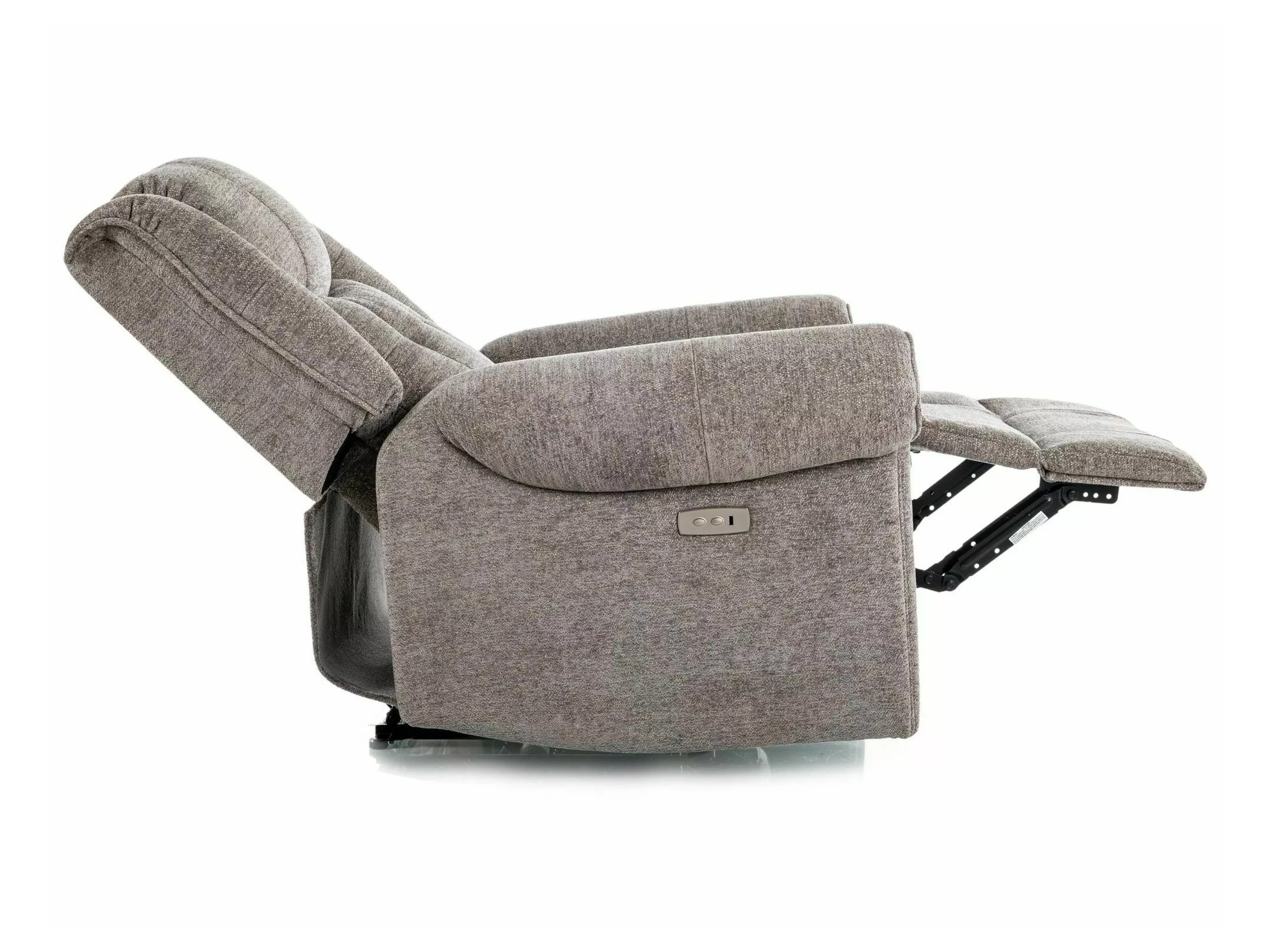 Fotoliu recliner Detroit 966 (Raven 07)