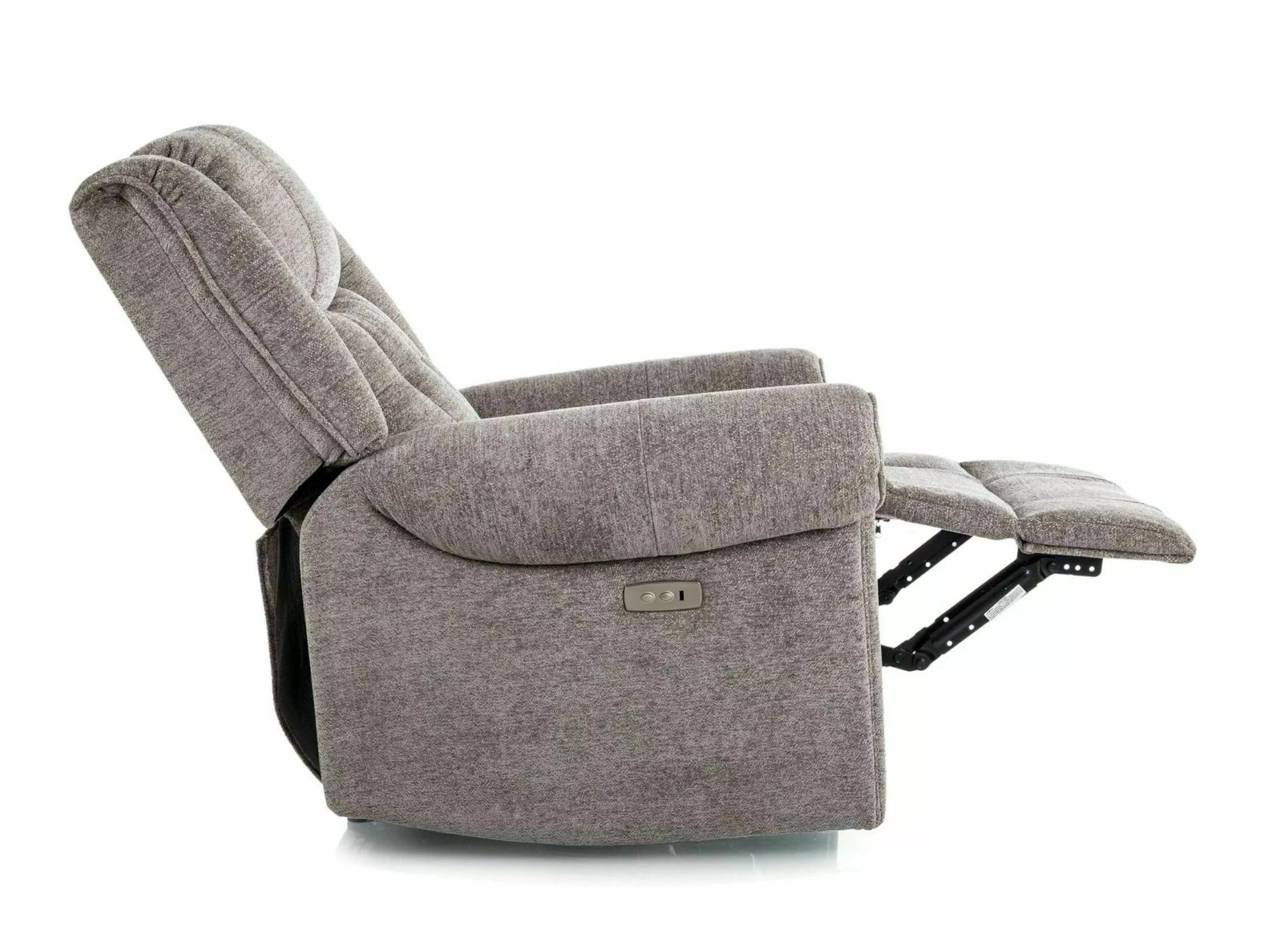 Fotoliu recliner Detroit 966 (Raven 07)