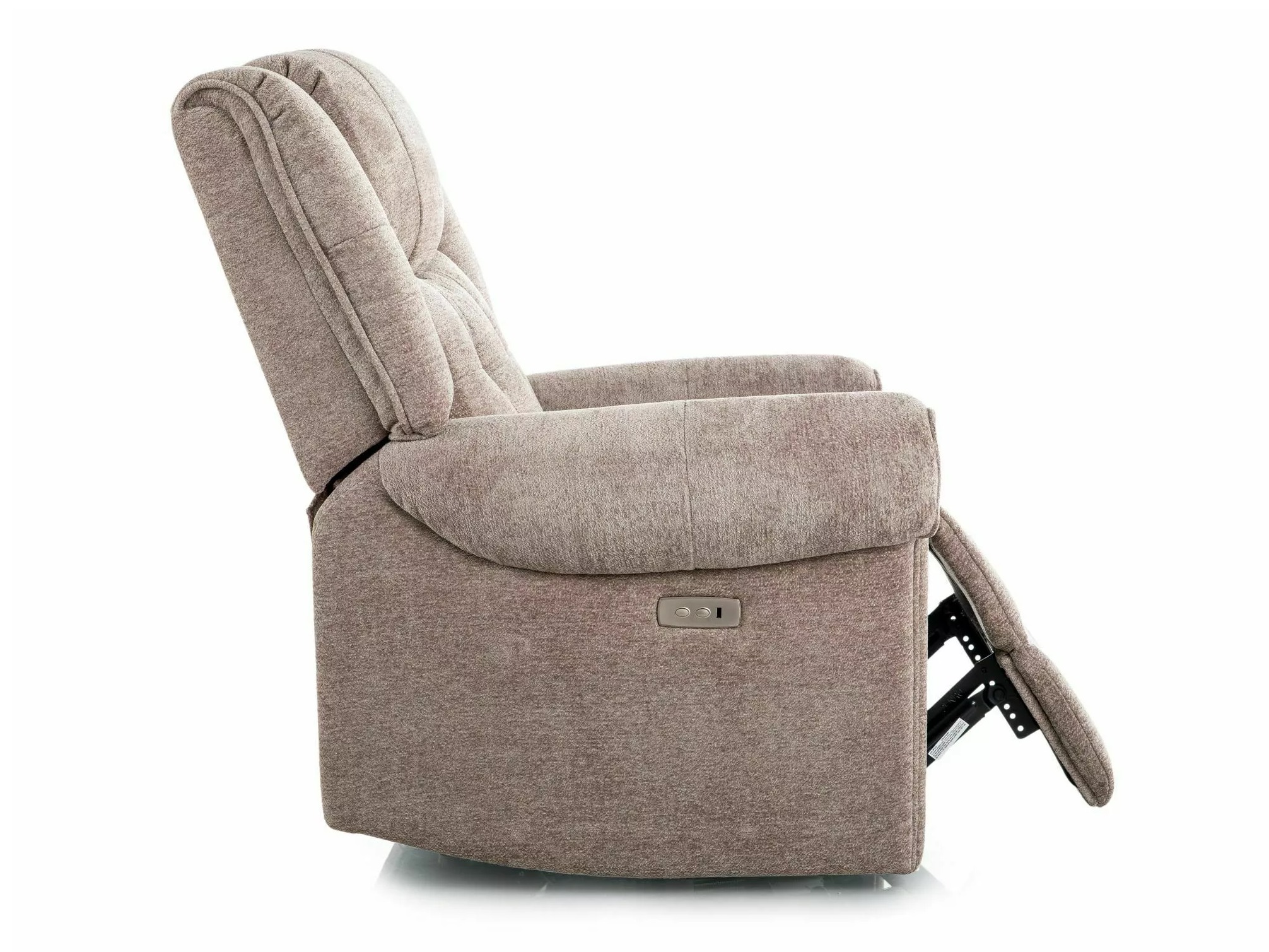 Fotoliu recliner Detroit 966 (Raven 30)