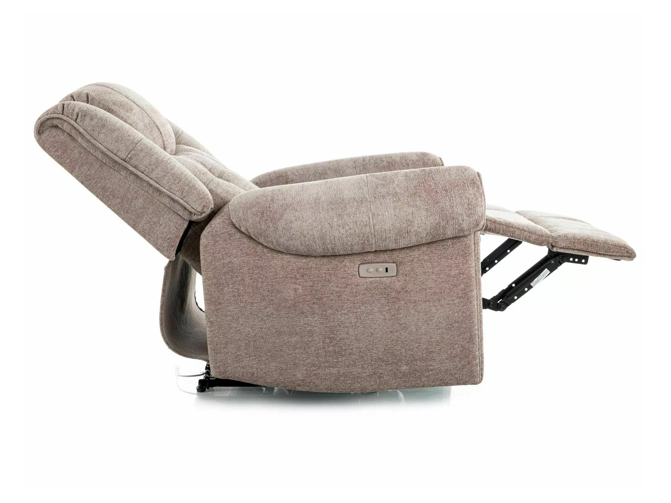 Fotoliu recliner Detroit 966 (Raven 30)