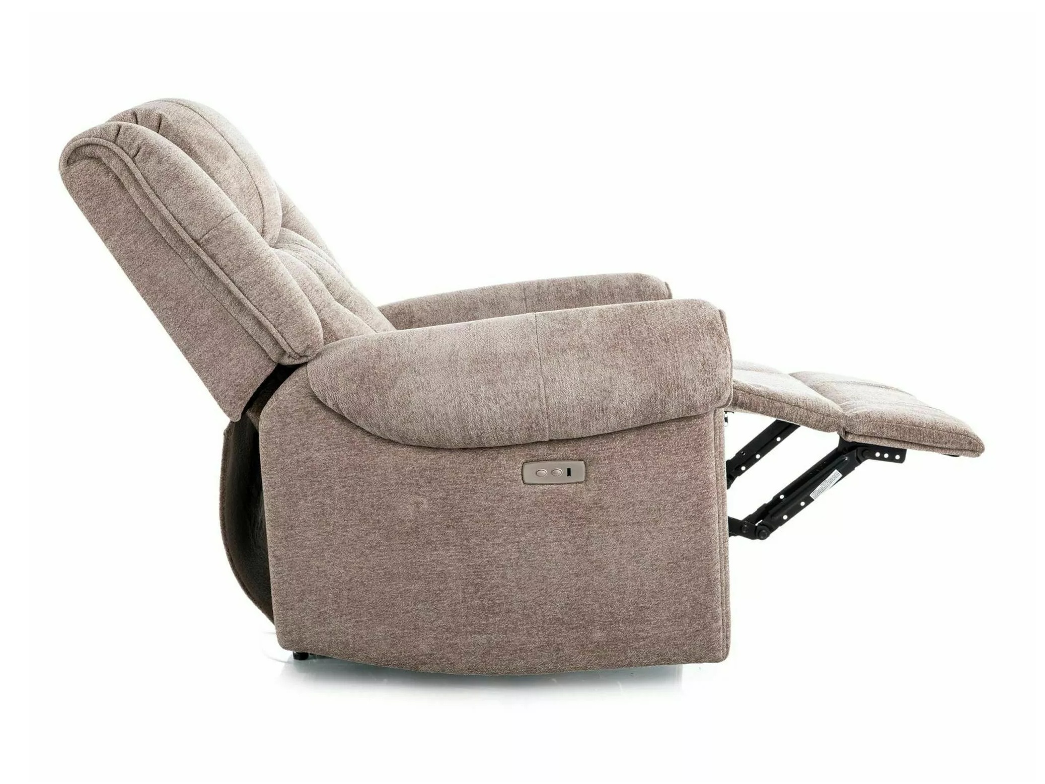 Fotoliu recliner Detroit 966 (Raven 30)