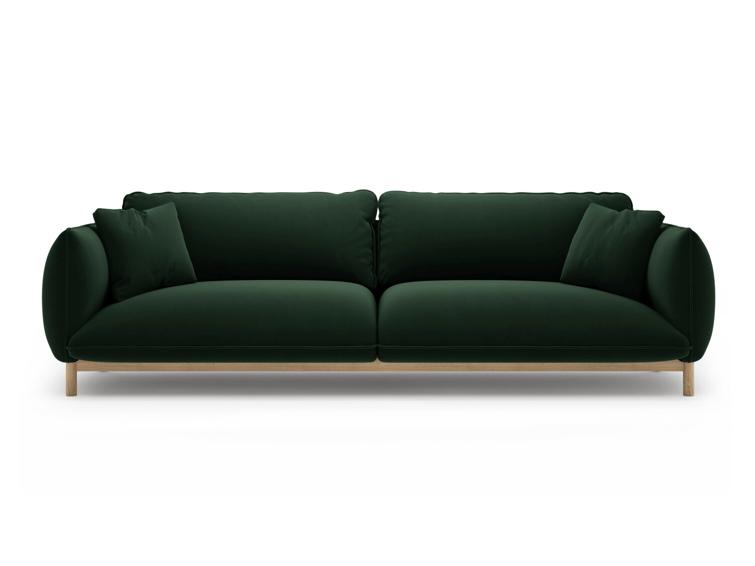 Canapea Romvese 104 (Casino Deep Green)