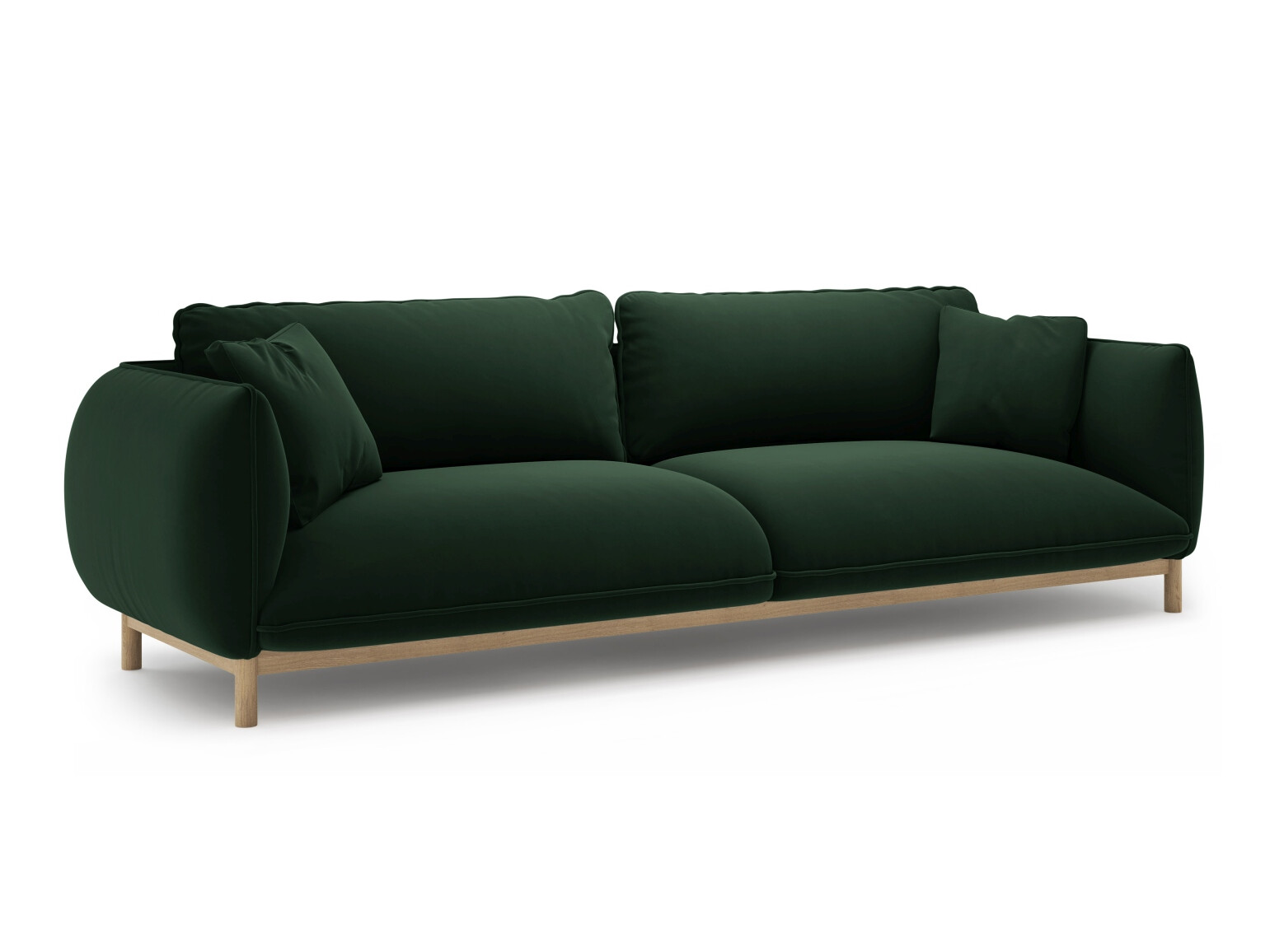 Canapea Romvese 104 (Casino Deep Green)