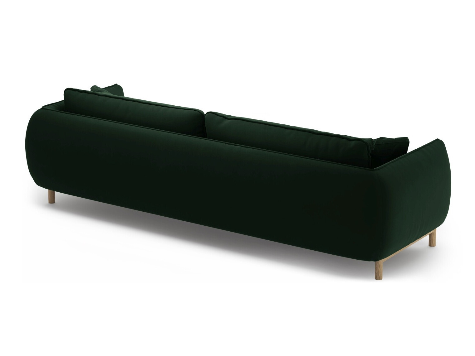 Canapea Romvese 104 (Casino Deep Green)