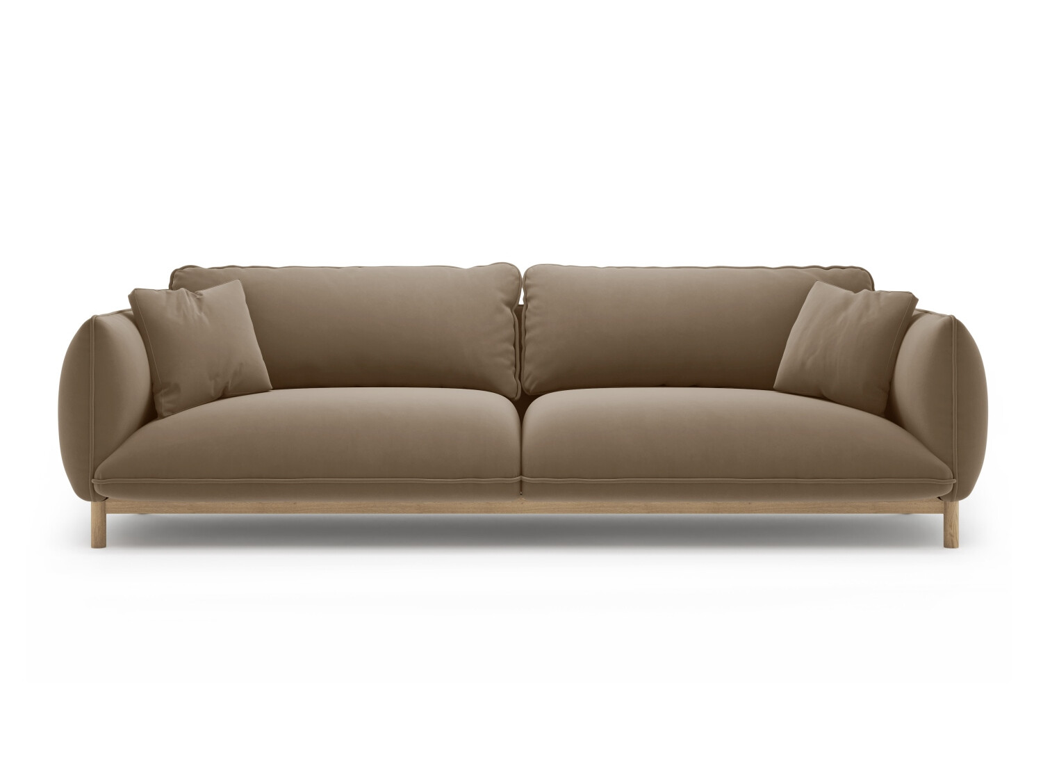 Canapea Romvese 104 (Casino Taupe)